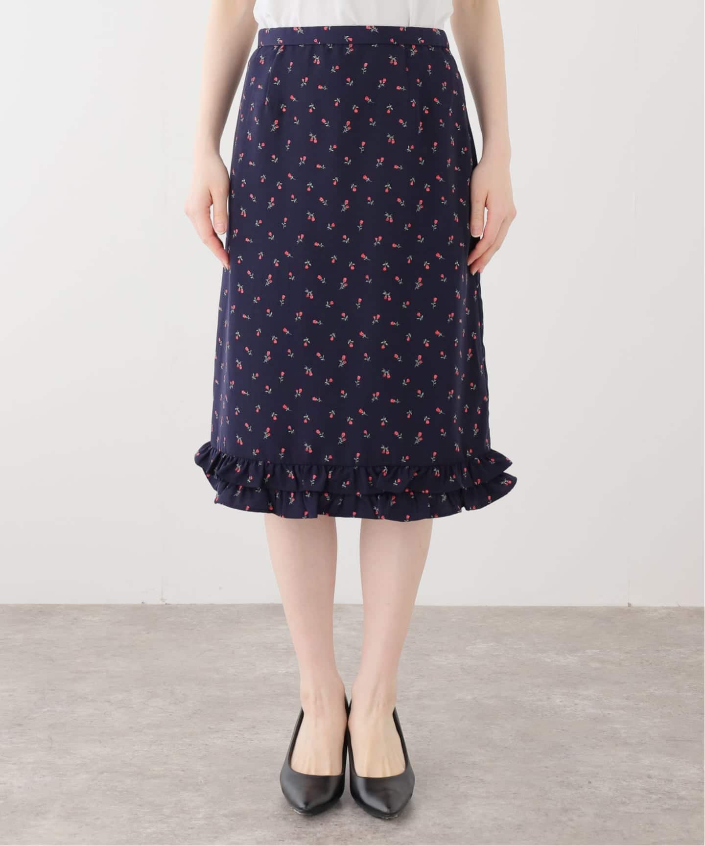 SLOBE IENA｜スローブ イエナ（レディース／カラーがブルー／サイズ