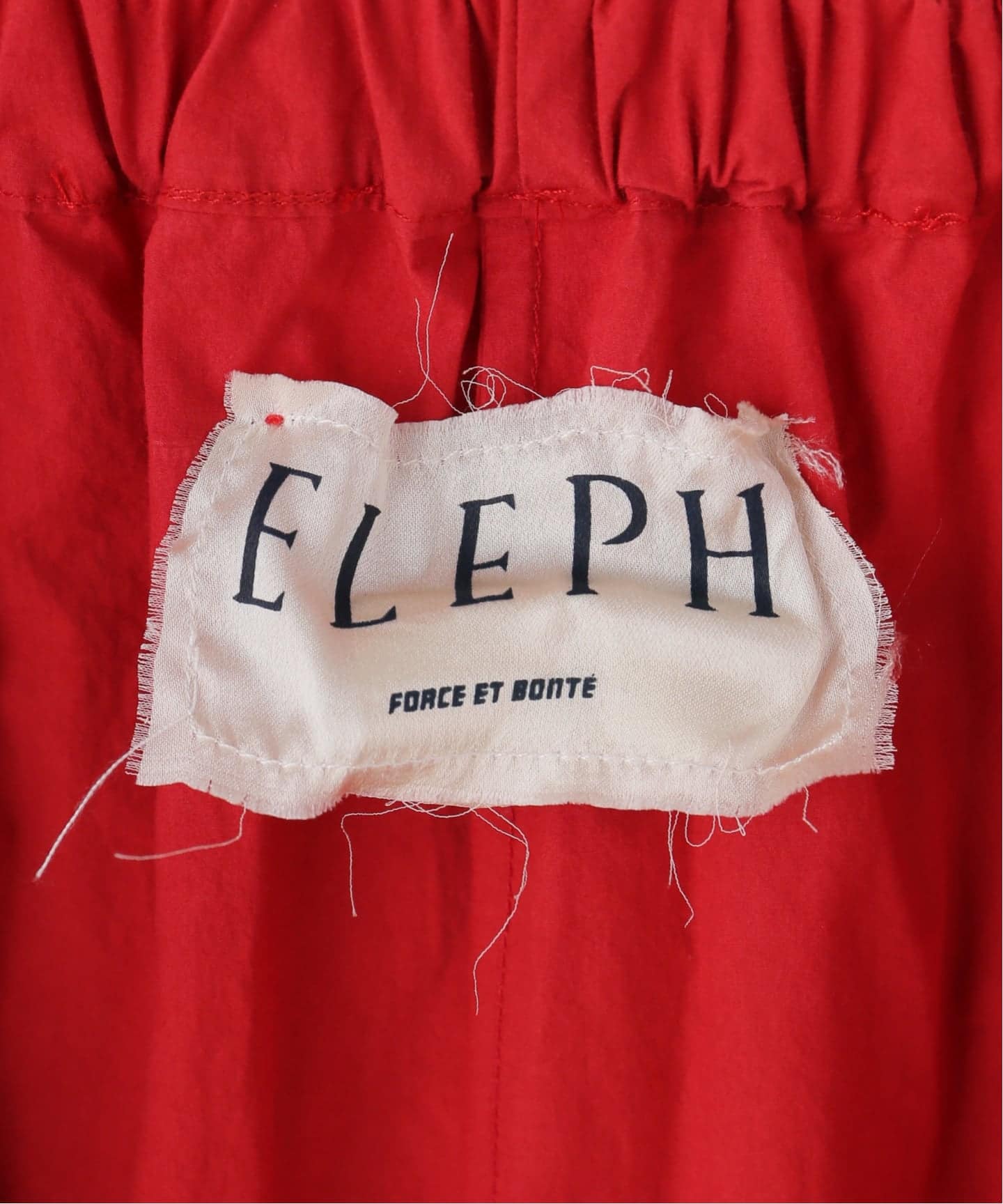 ELEPH エレフ WIDE POCKET スカート EL.C09.01.50.06（ロング・マキシ