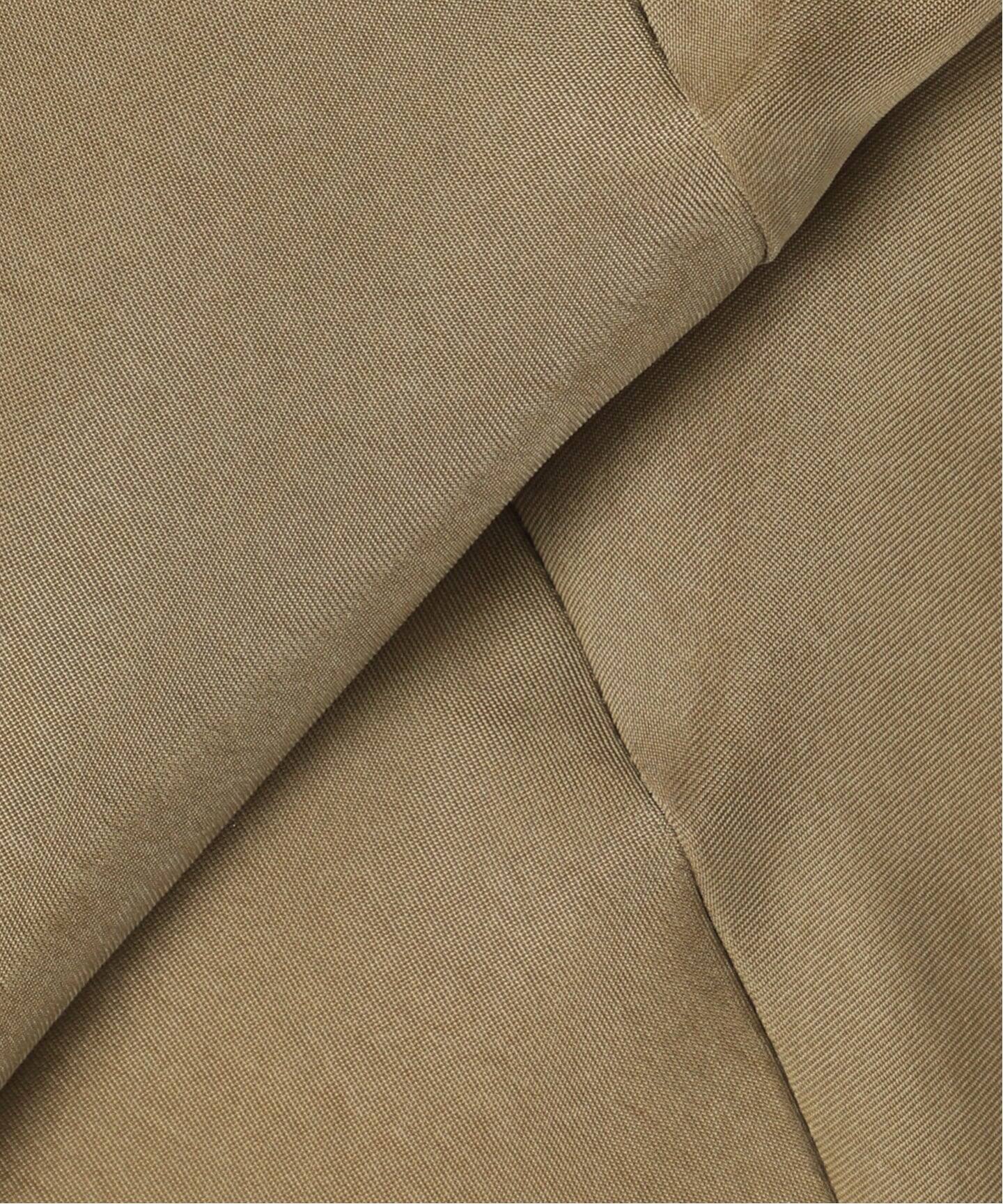 【Plage】Washable Fibril ロングスカート 34 ブラウン plage（プラージュ）の「《追加》Washable Fibril ロングスカート