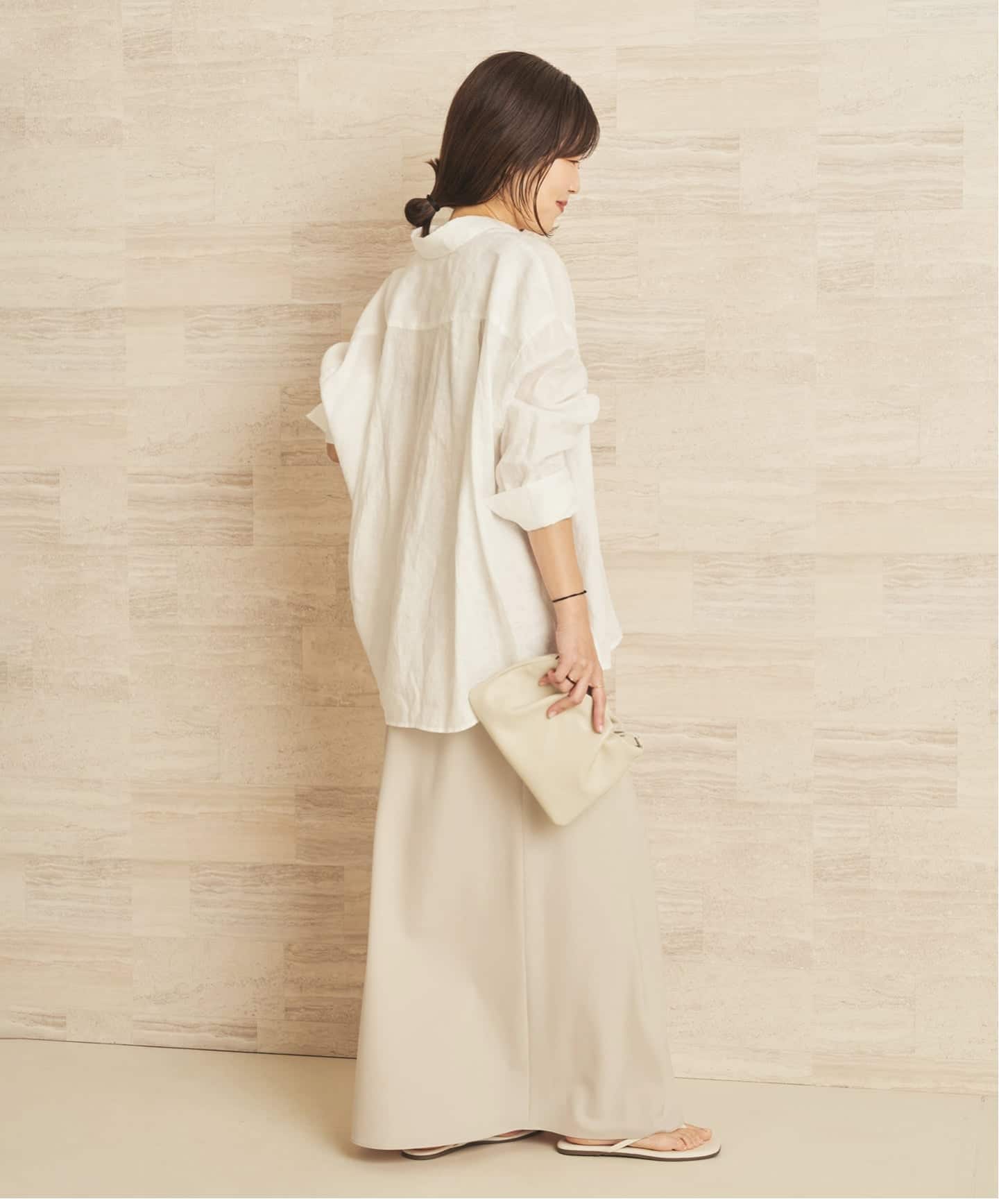 きりさん専用　新品タグ付　Plage Fibril Bias スカート 34 plage（プラージュ）の「Fibril Bias スカート（スカート）」 - WEAR