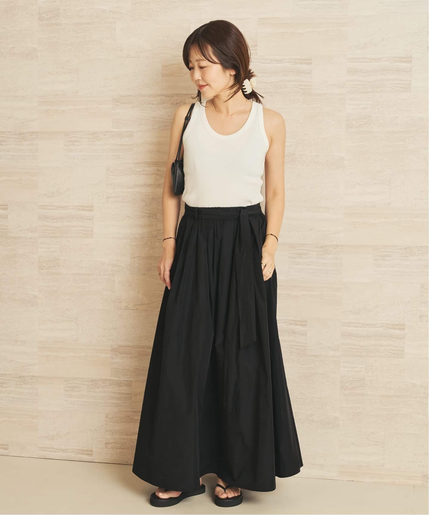 Dressy Long スカート（ロング・マキシ丈スカート）｜Plage