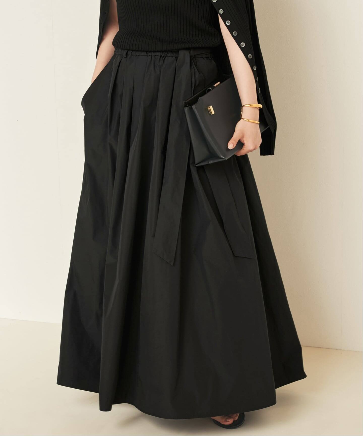 予約》Dressy Long スカート(ロング・マキシ丈スカート 予約》Dressy Long スカート(ロング・マキシ丈スカート