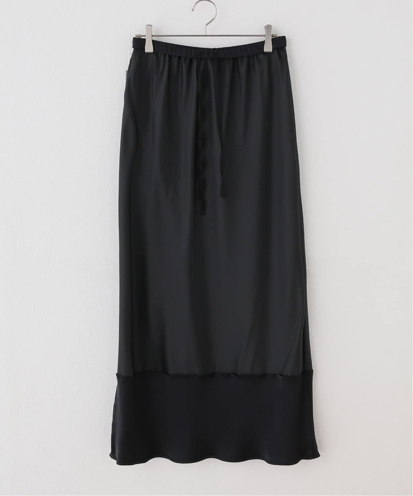 plage (新品、未使用)Two cut off スカート Two cut off スカート（ロング・マキシ丈スカート）｜Plage