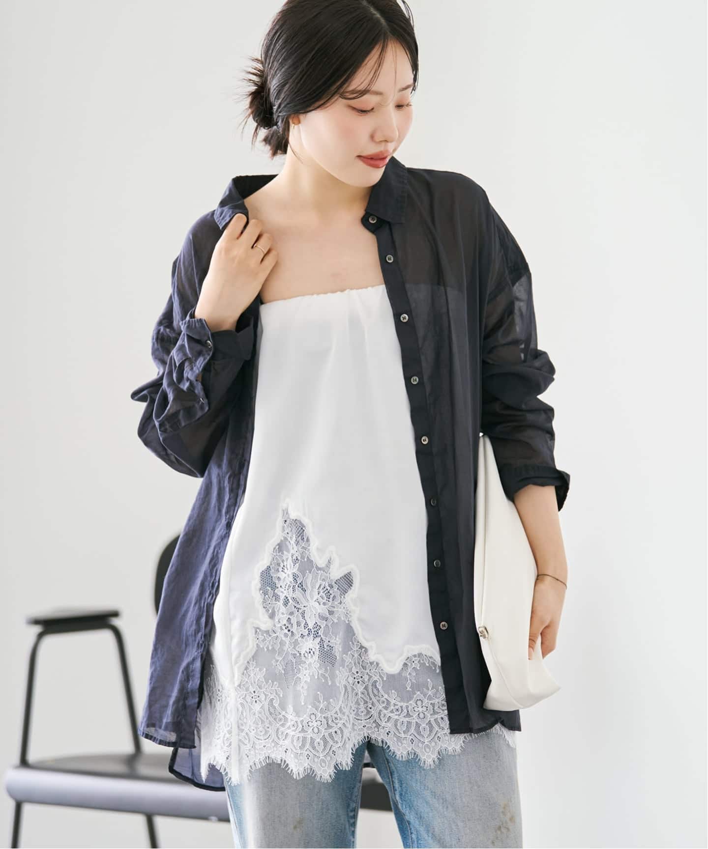 Lace 2way スカート（その他スカート）｜Plage（プラージュ）の通販
