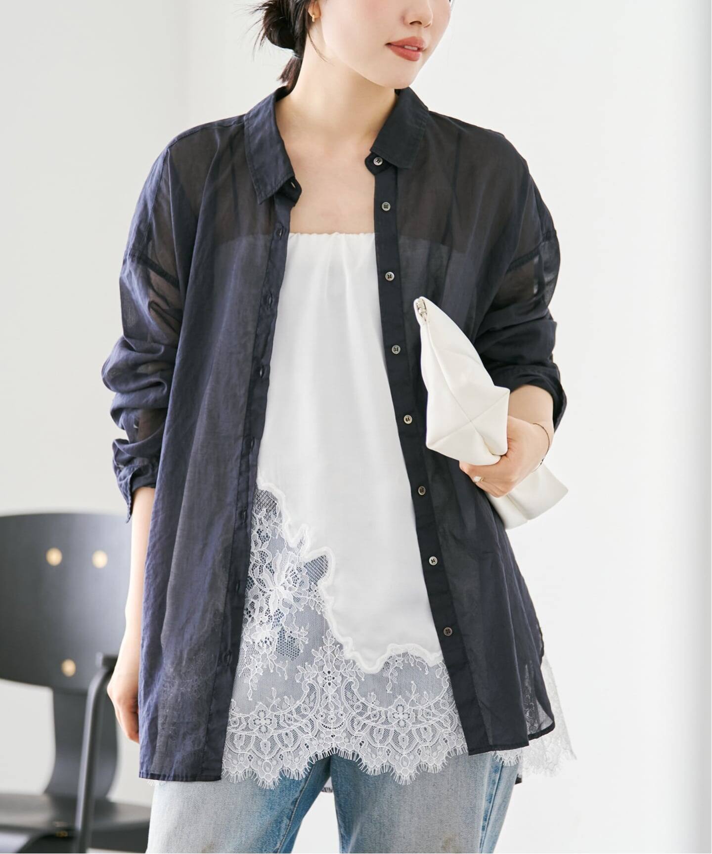 Lace 2way スカート（その他スカート）｜Plage（プラージュ）の通販
