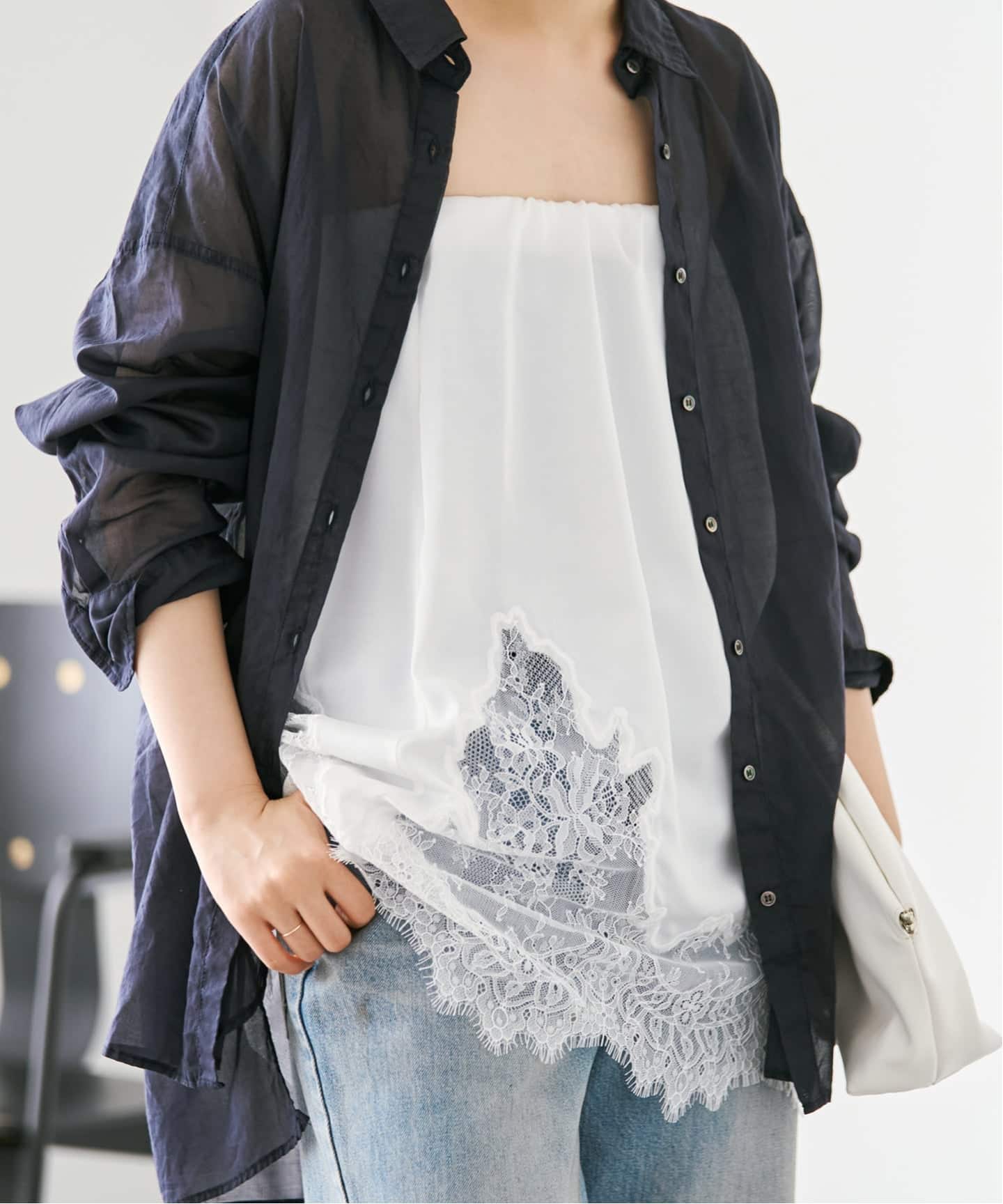 Lace 2way スカート（その他スカート）｜Plage（プラージュ）の通販