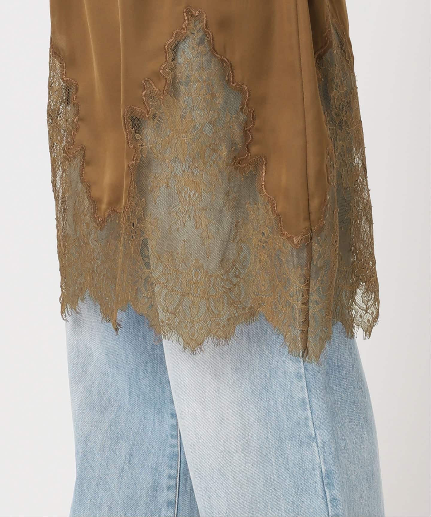 予約》Lace 2way スカート（その他スカート）｜Plage（プラージュ）の