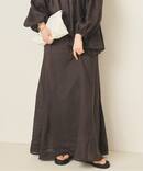 《予約》RAMY LINEN TACK スカート