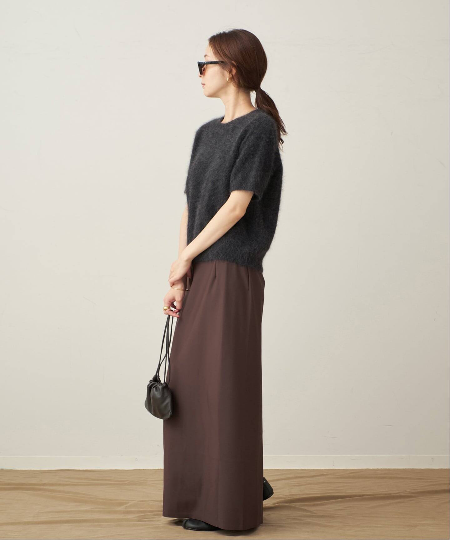 プラージュ、R'IAMダイバータイトスカート 追加予約》R'IAM ダイバータイトスカート（ロング・マキシ丈スカート