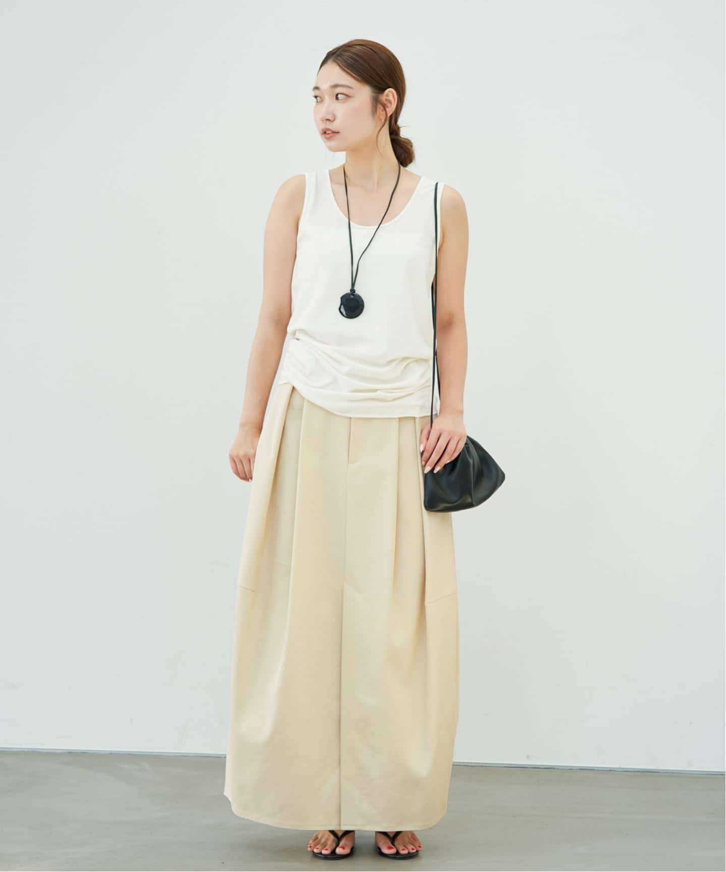 R’IAM BOWL スカート R'IAM BOWL スカート（ロング・マキシ丈スカート）｜Plage（プラージュ
