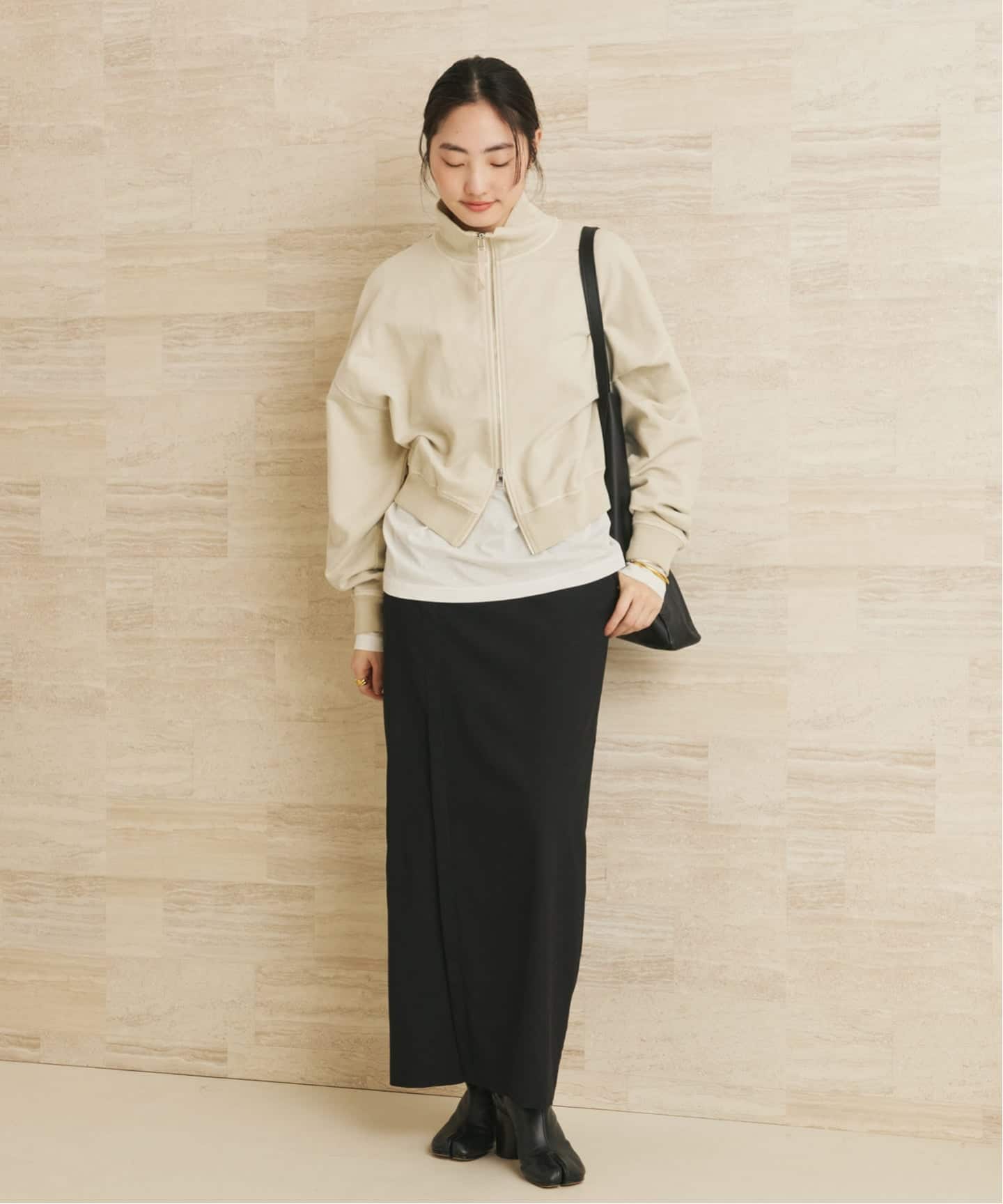 Plage slit long スカート slit long スカート（ロング・マキシ丈スカート）｜Plage（プラージュ