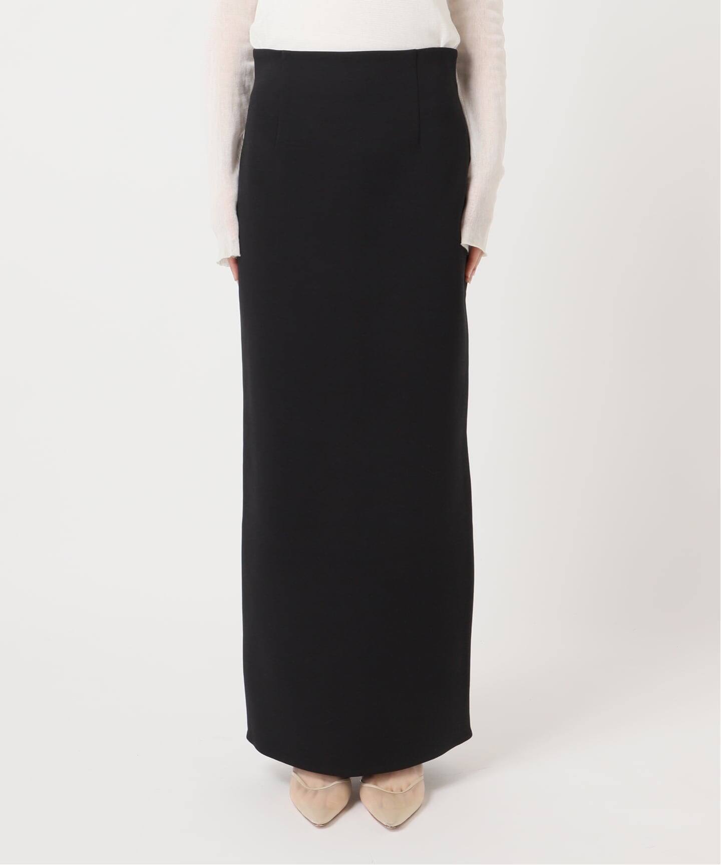 Plage bell tight スカート air jersey tight スカート（ロング・マキシ丈スカート）｜Plage