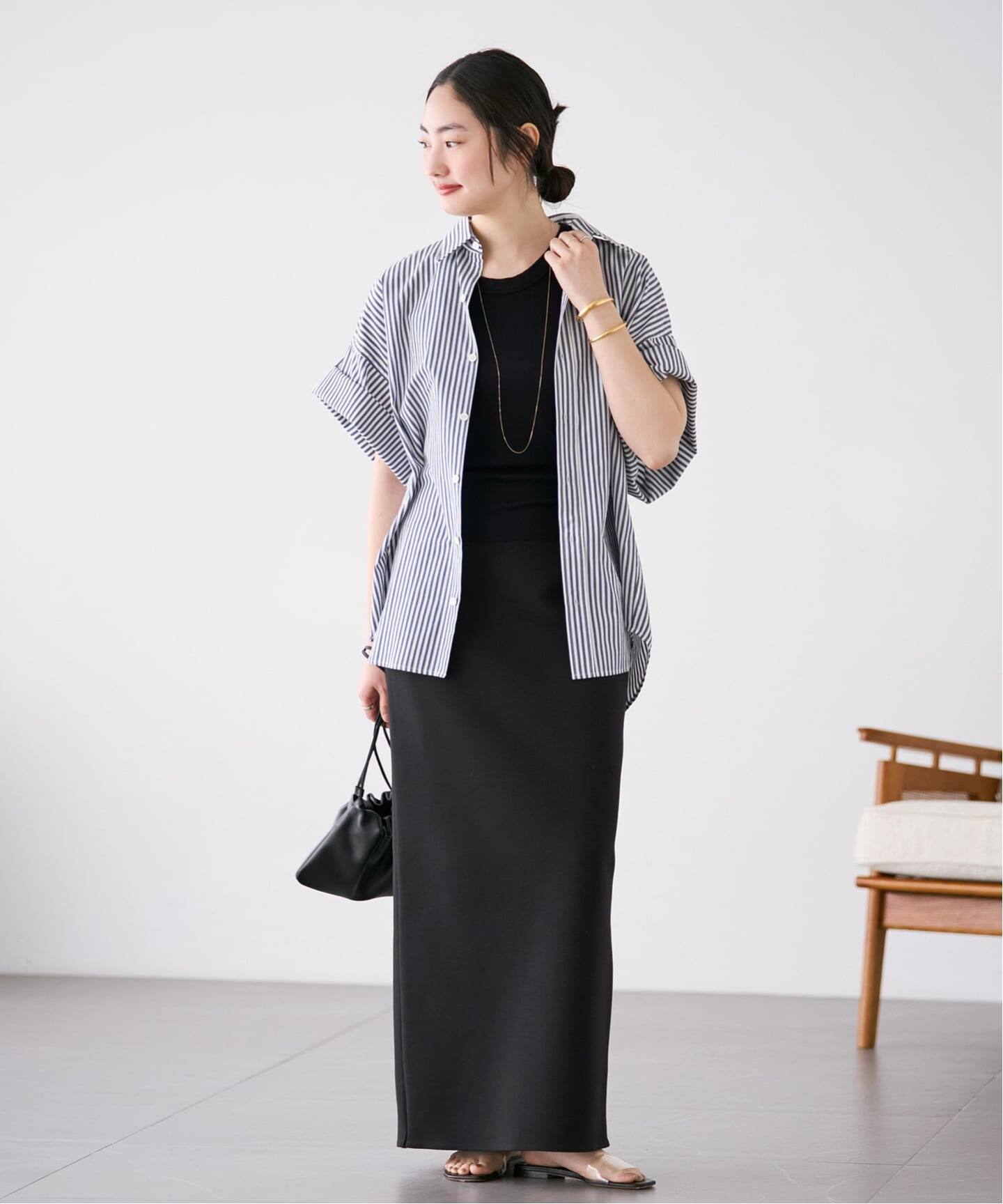 追加》air jersey tight スカート 2(ロング・マキシ丈スカート 追加》air jersey tight スカート 2(ロング・マキシ丈スカート