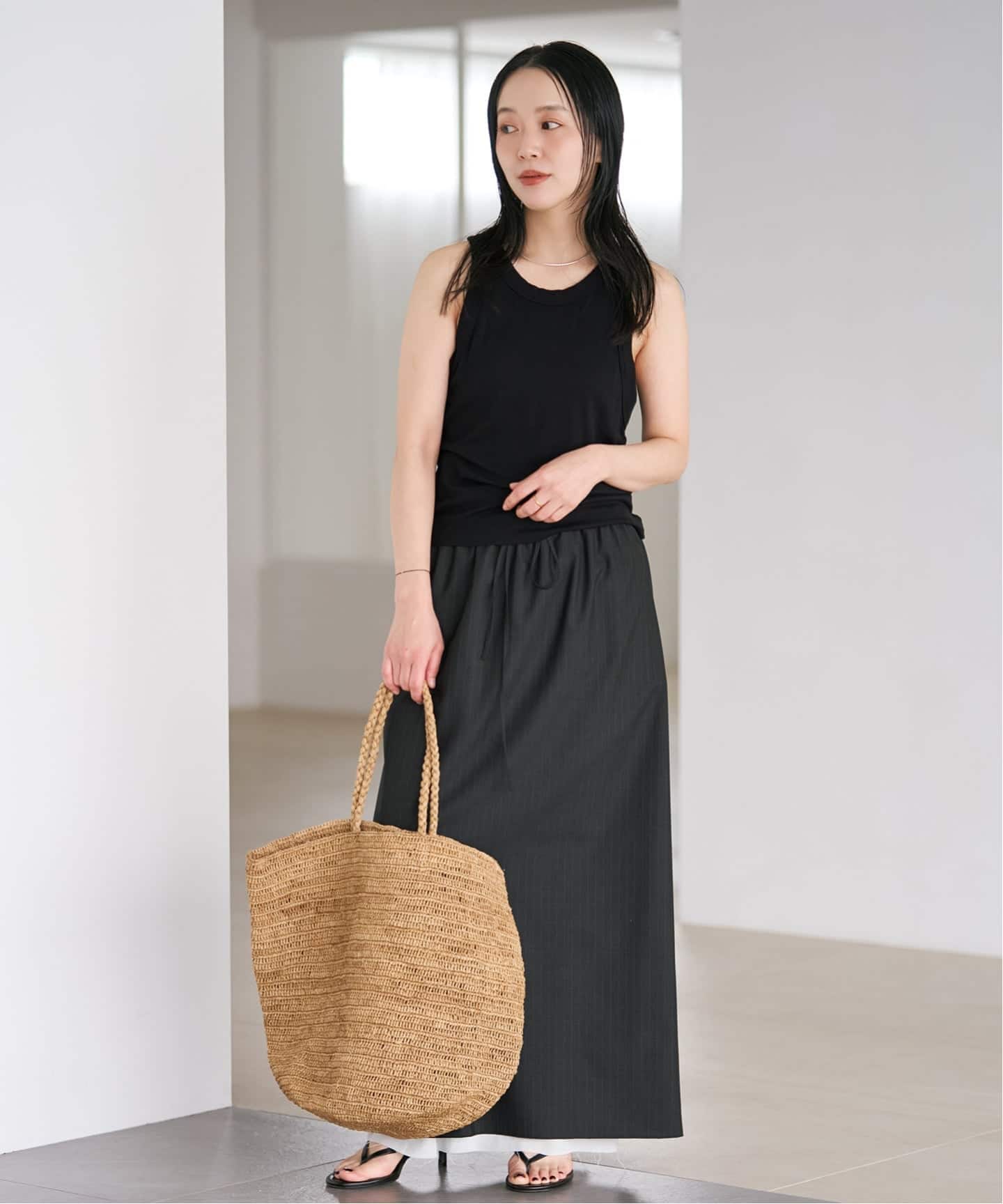 週末値下げ　Plage toropical スカート　38 新品タグ付き toropical スカート（その他スカート）｜Plage（プラージュ）の通販