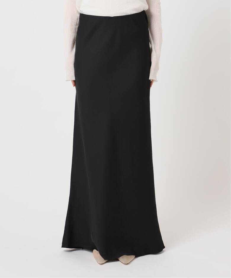 NOTHINGEVERYTHING / ナッシングエブリシング 別注 SATIN MAXI 