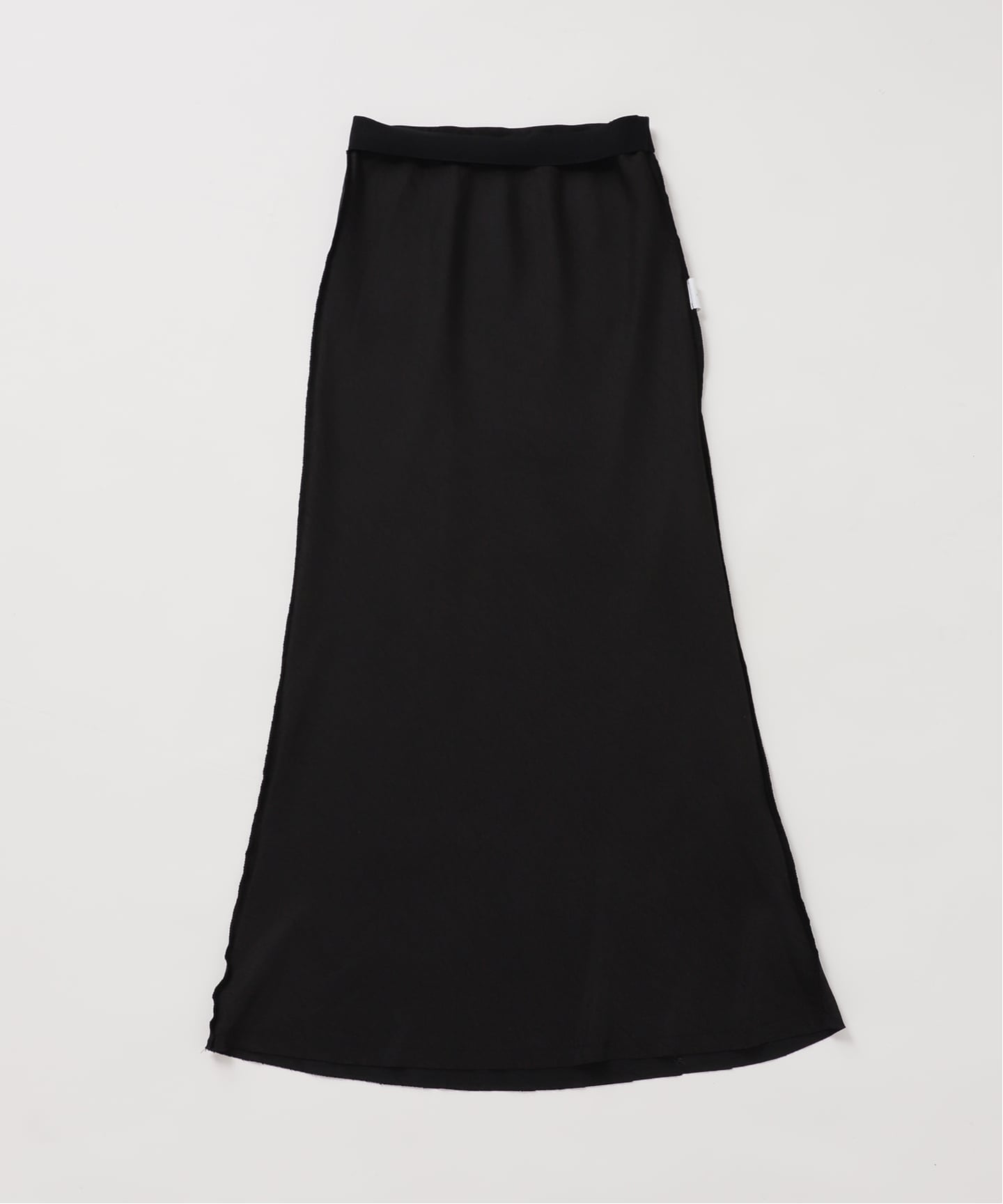 NOTHINGEVERYTHING / ナッシングエブリシング 別注 SATIN MAXI