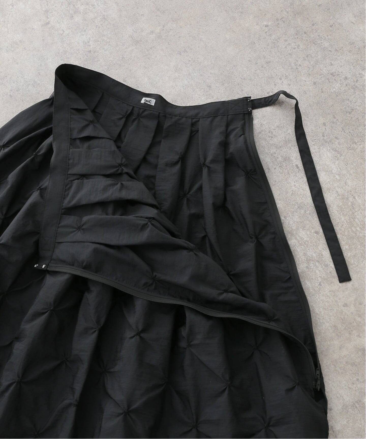 一部店舗・WEB限定》TANC TOKYO / タンクトウキョウ EMBROIDERY OVER