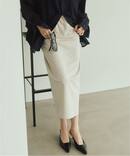 《予約》Minimal I Line スカート