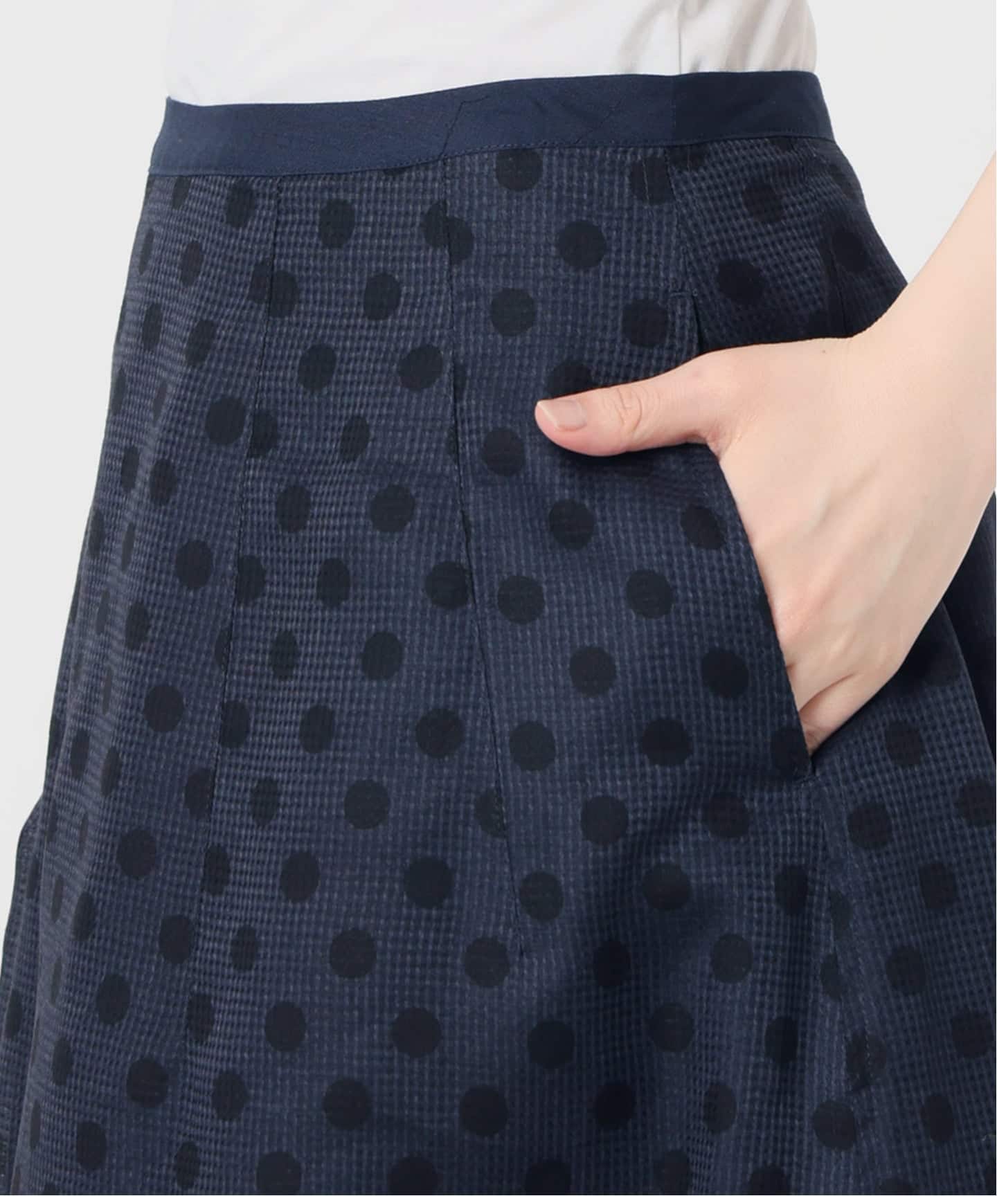 ドットコクーンスカート（その他スカート）｜VERMEIL par iena