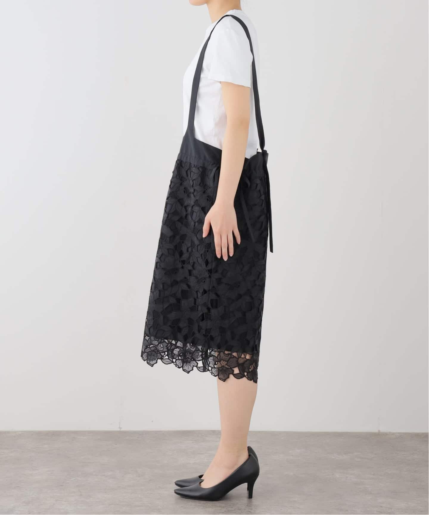 Cutwork Lace Midi スカート（その他スカート）｜VERMEIL par iena