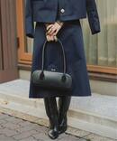 《予約》メモリーサテンスカート