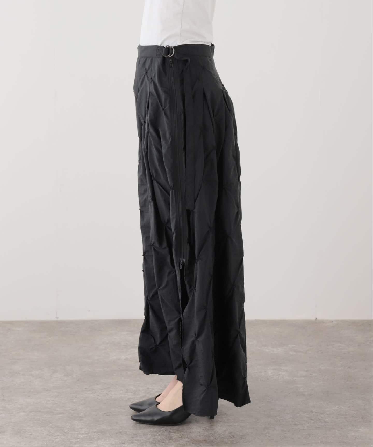 TanC TOKYO タンクトウキョウ Embroidery Over スカート TC26A TanC TOKYO タンクトウキョウ Embroidery Over スカート TC26A
