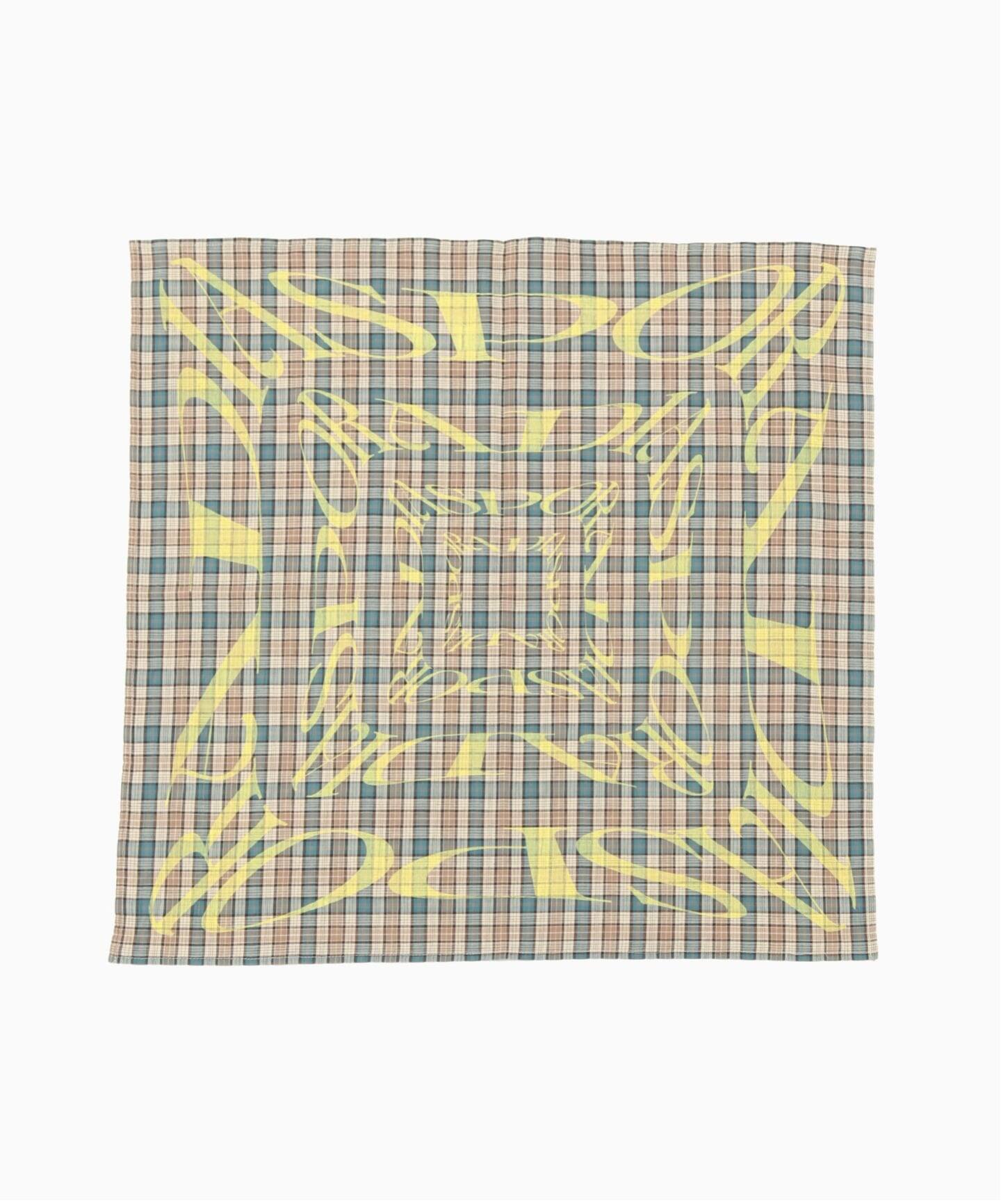 DIASPORA SKATEBOARDS/ディアスポラスケートボード Seersucker Scarf