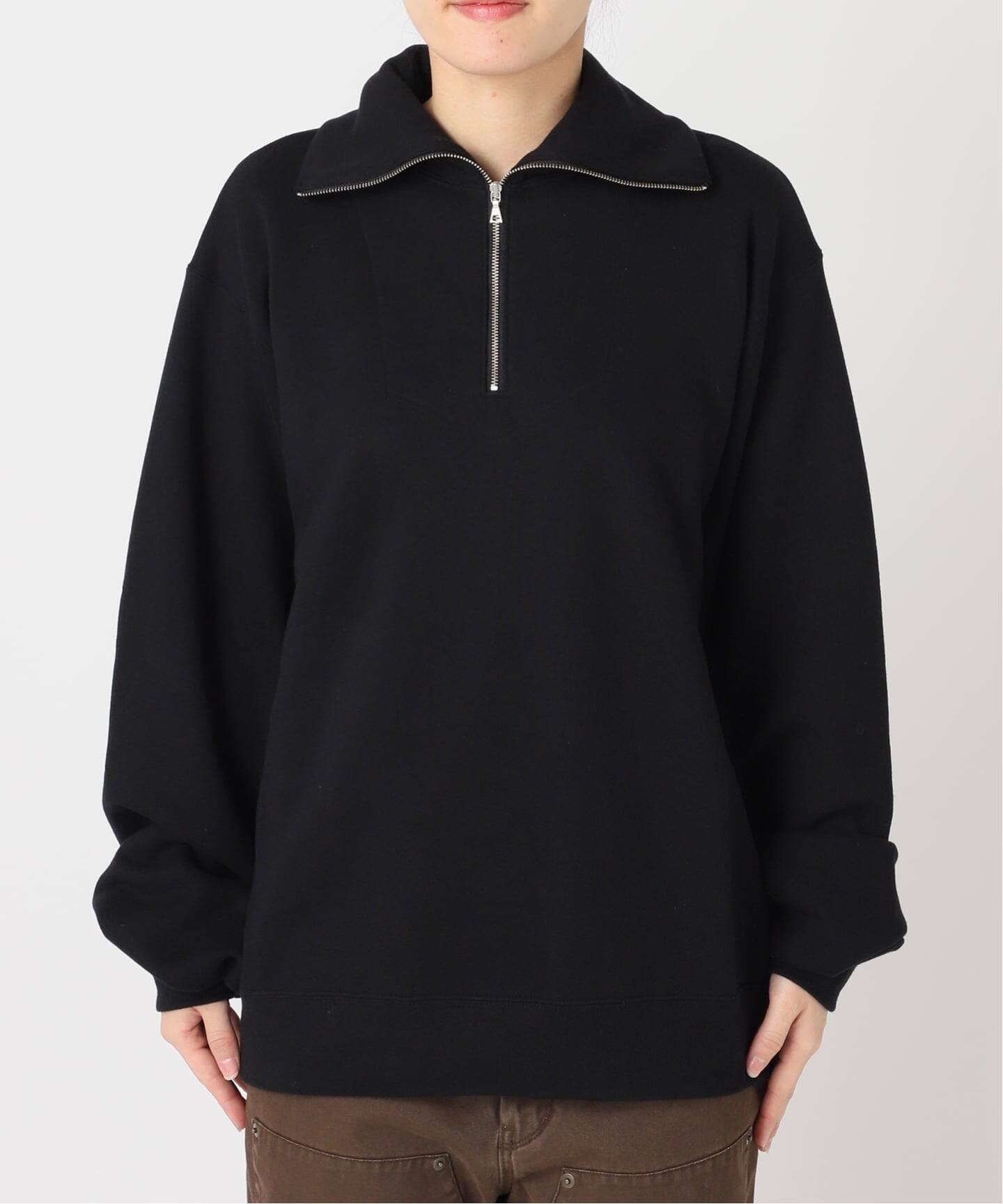 CITY SHOP 別注スウェット 予約》STAND ZIP スウェット（スウェット）｜CITYSHOP（シティショップ