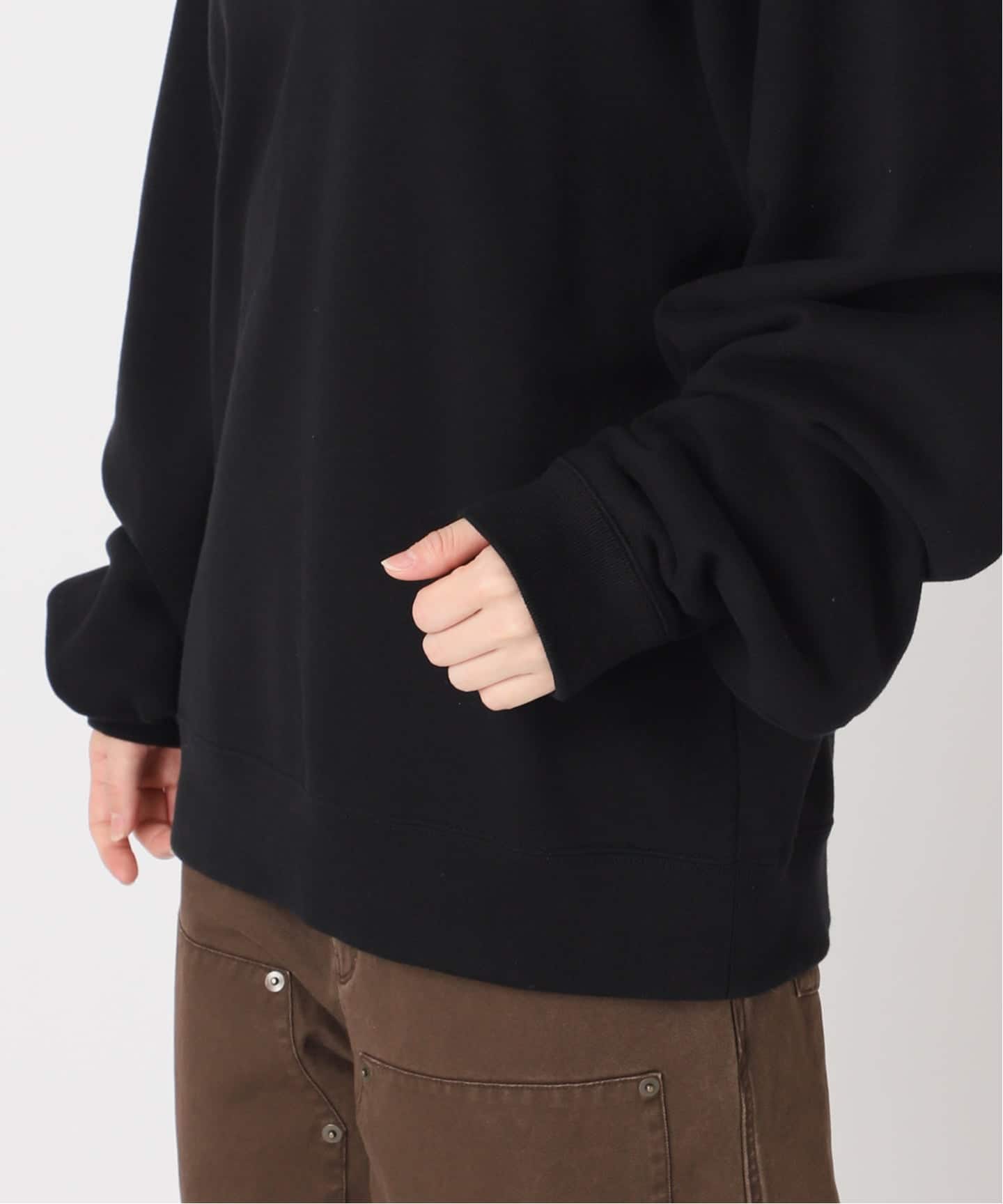 予約》STAND ZIP スウェット（スウェット）｜CITYSHOP（シティショップ