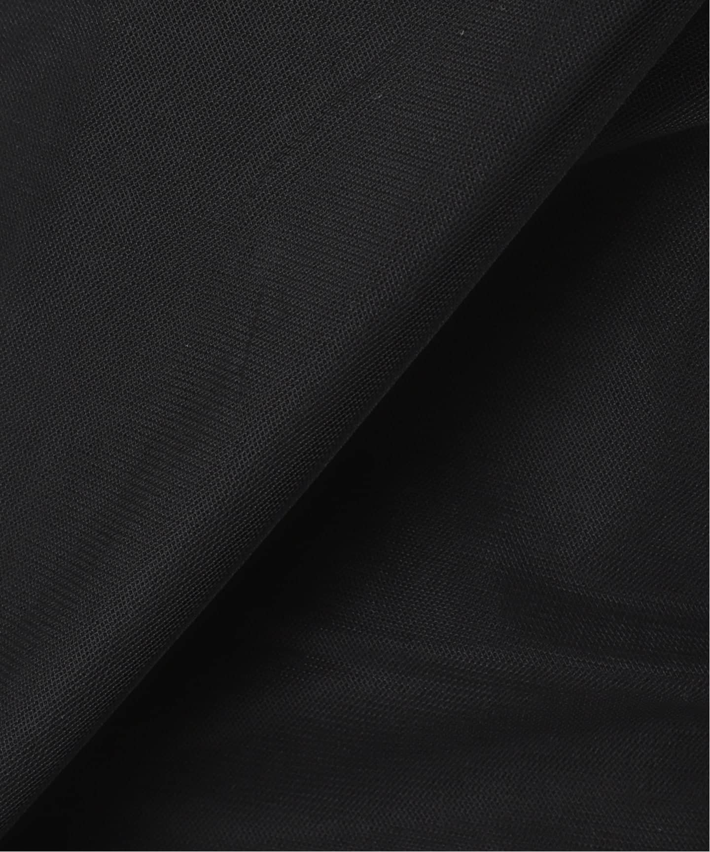 CITYSHOP THE MOOD チュール ロングTシャツ THE MOOD]チュール ロングTシャツ（Tシャツ／カットソー）｜CITYSHOP