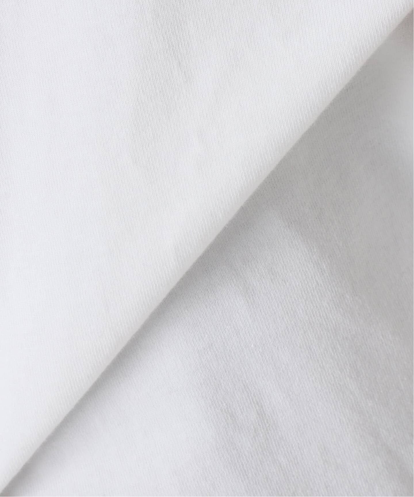 THE MOOD]レースアップロングTシャツ（Tシャツ／カットソー