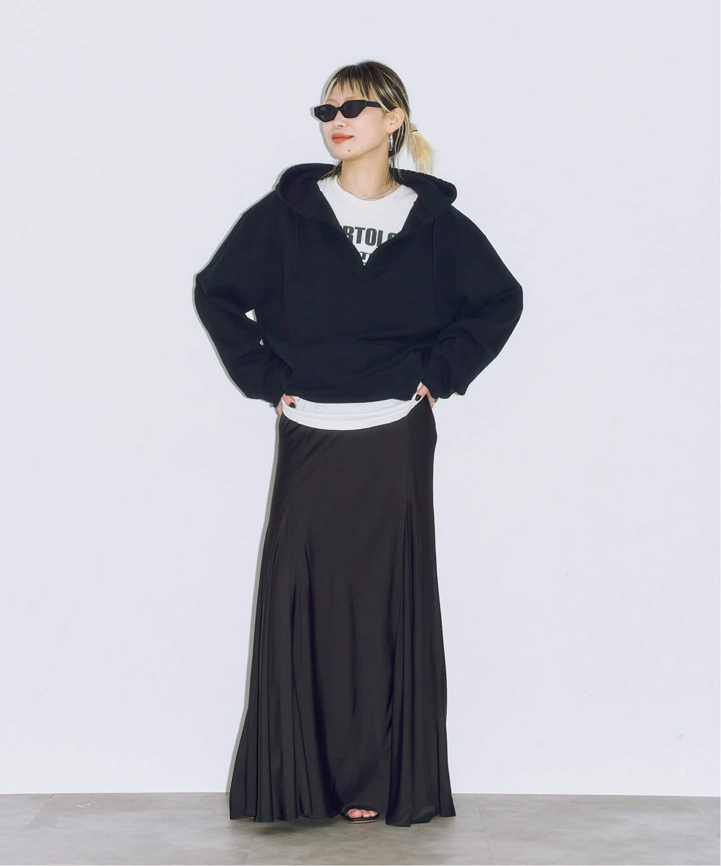 HOODIE SWEAT SHIRT：スウェット（スウェット）｜CITYSHOP（シティ