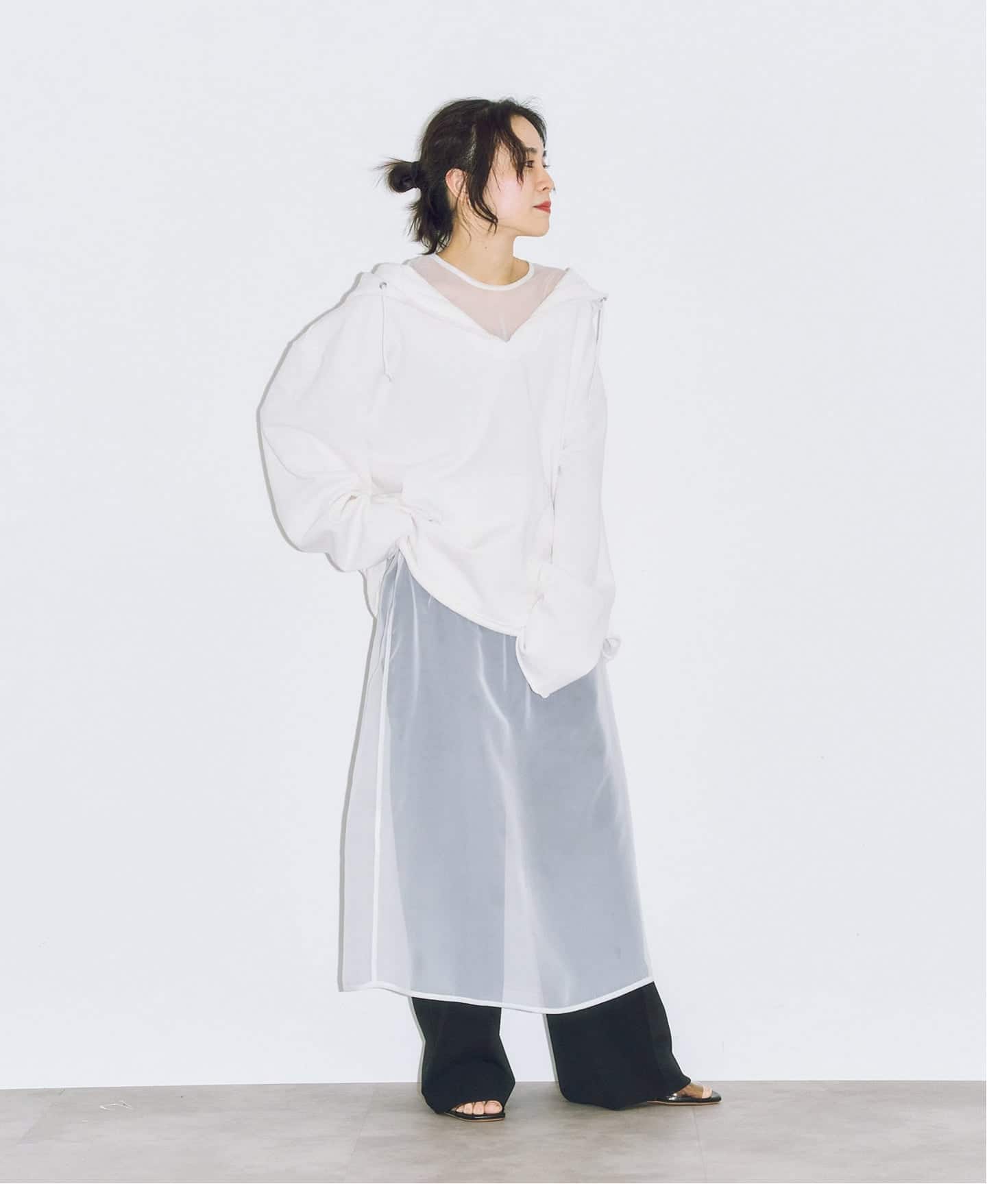 HOODIE SWEAT SHIRT：スウェット（スウェット）｜CITYSHOP（シティ