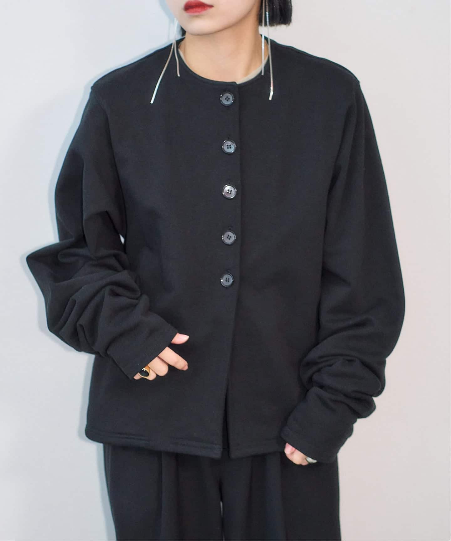 SWEAT CARDIGAN：スウェット（カーディガン）｜CITYSHOP（シティ