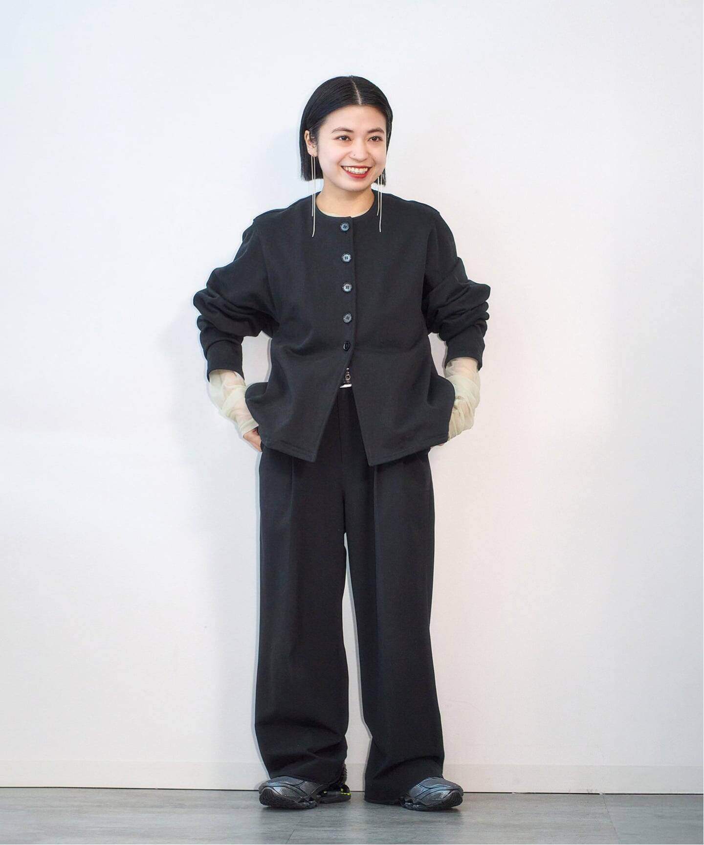 SWEAT CARDIGAN：スウェット（カーディガン）｜CITYSHOP（シティ