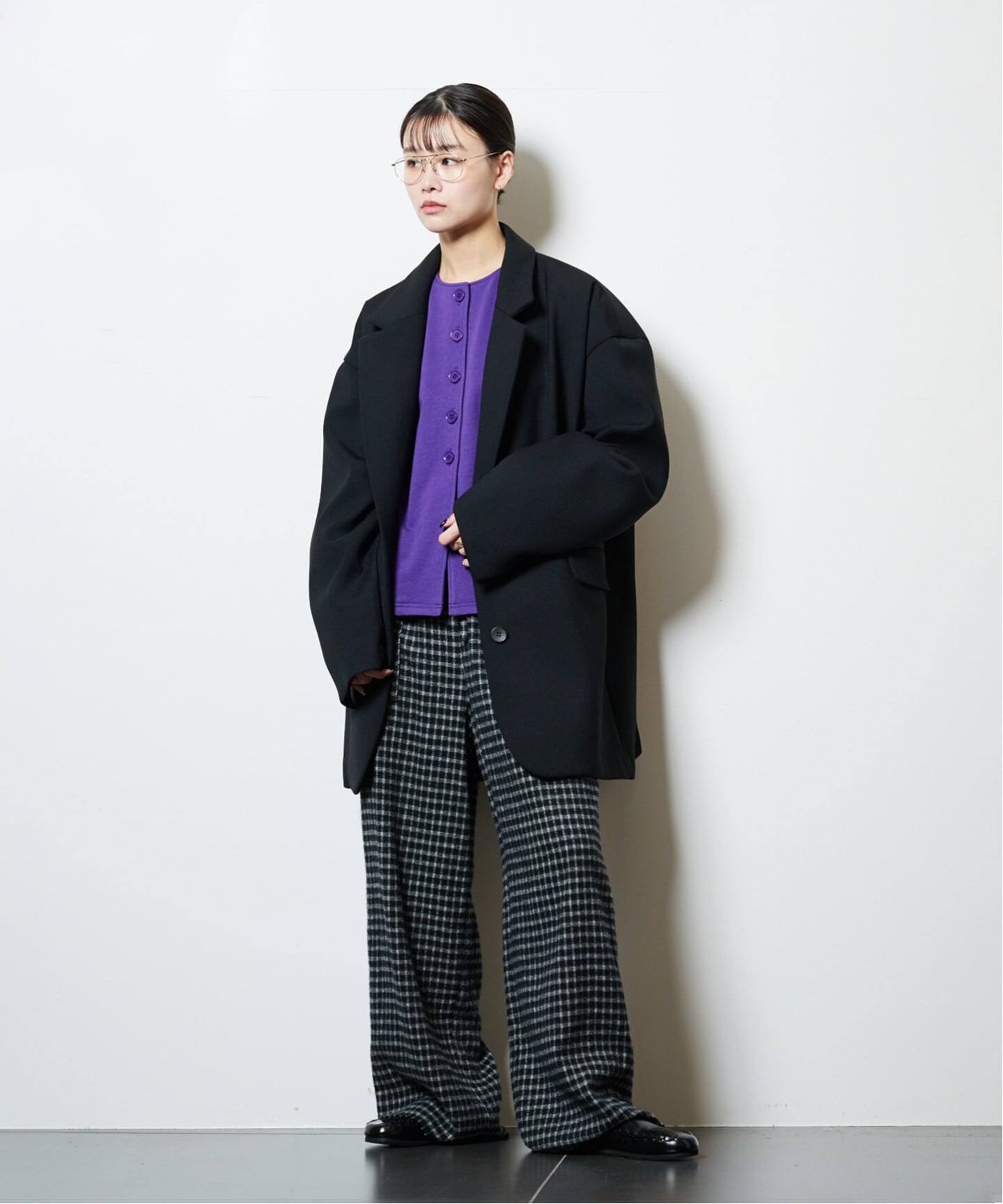 SWEAT CARDIGAN：スウェット（カーディガン）｜CITYSHOP（シティ