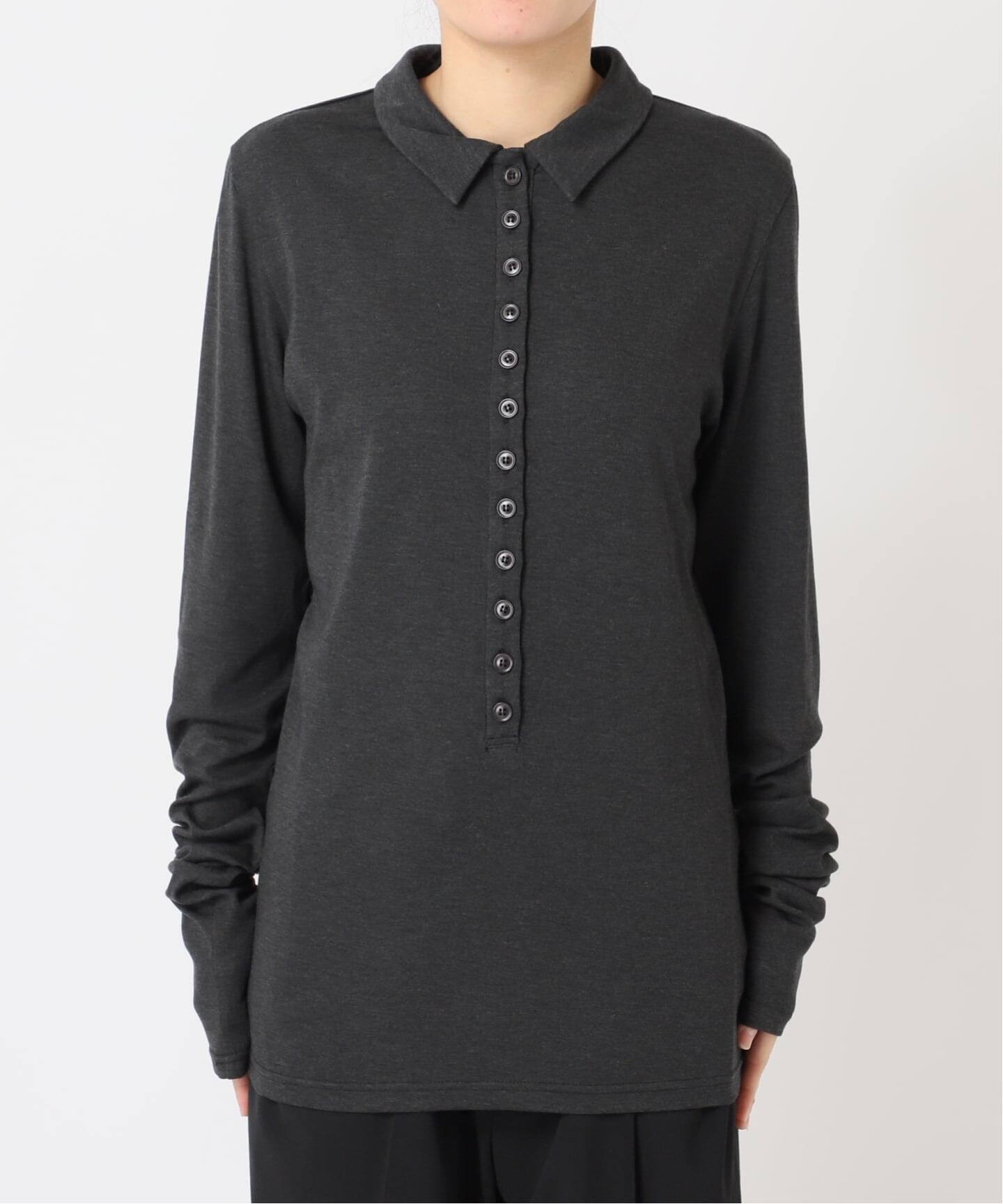 SOFT JERSEY TOP：カットソー（Tシャツ／カットソー）｜CITYSHOP
