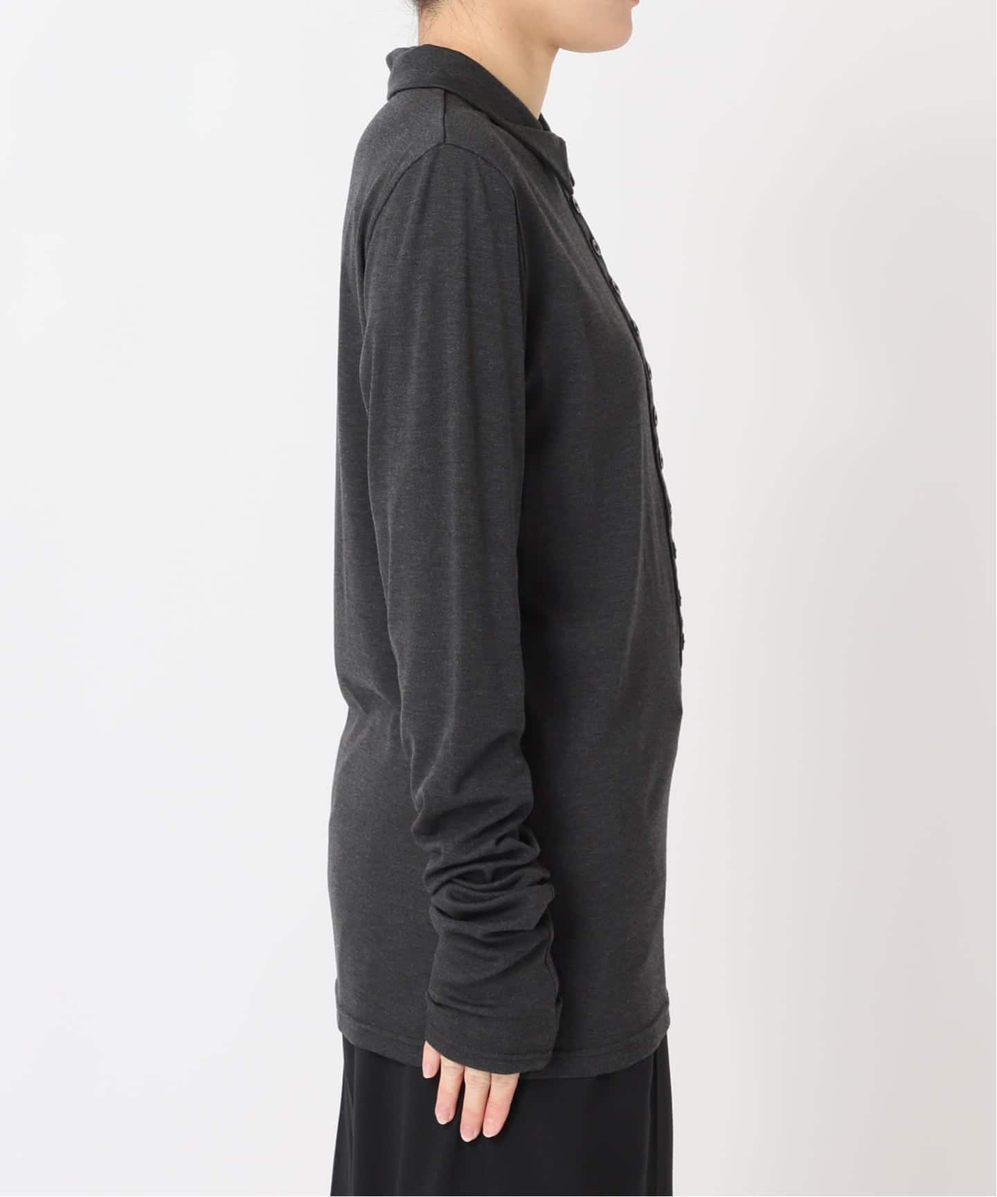 SOFT JERSEY TOP：カットソー（Tシャツ／カットソー）｜CITYSHOP