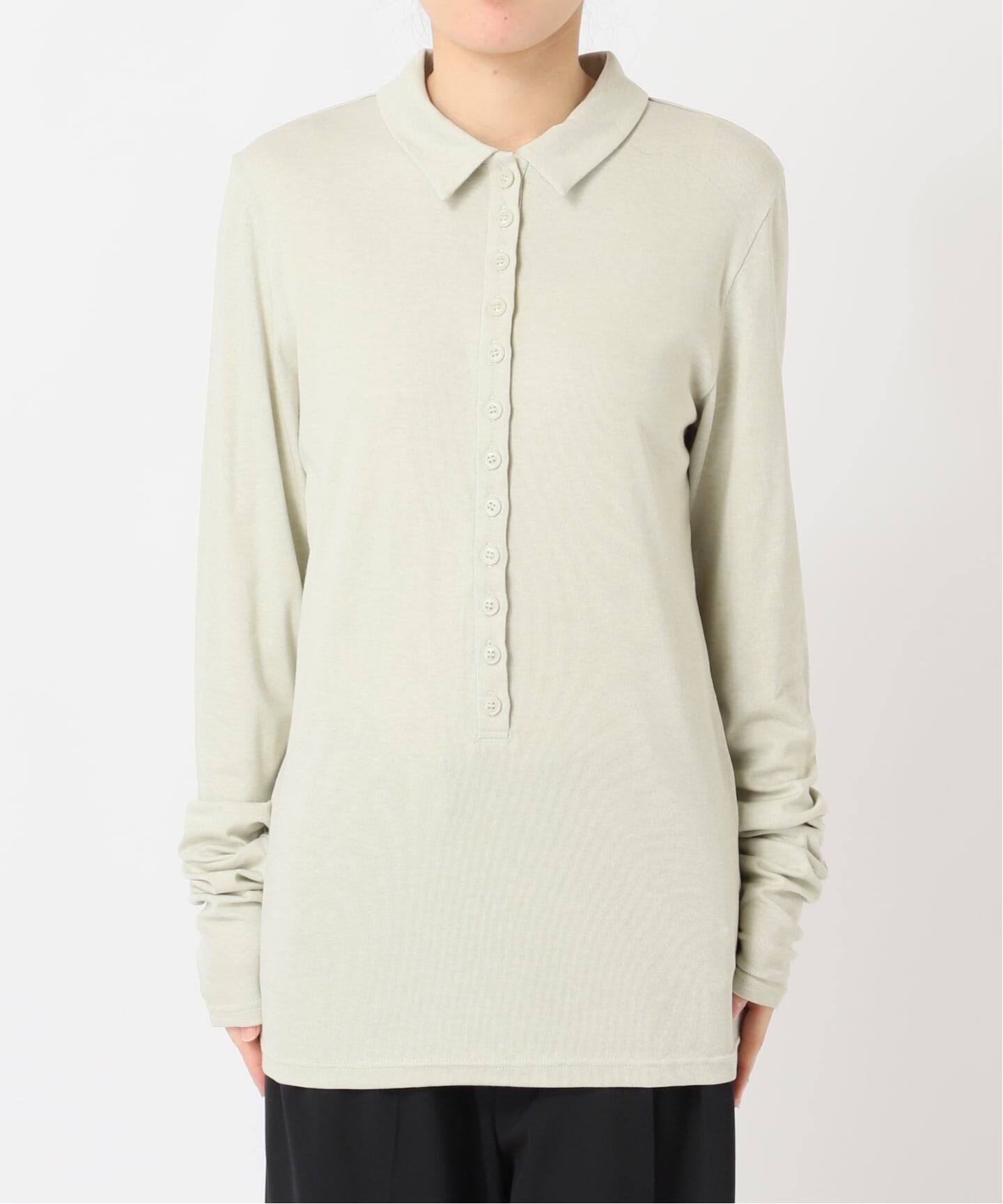 SOFT JERSEY TOP：カットソー（Tシャツ／カットソー）｜CITYSHOP