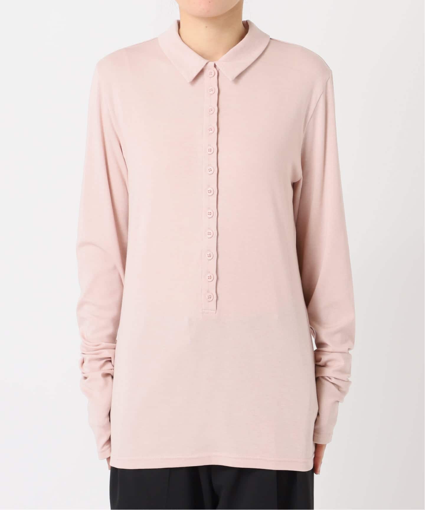 SOFT JERSEY TOP：カットソー（Tシャツ／カットソー）｜CITYSHOP