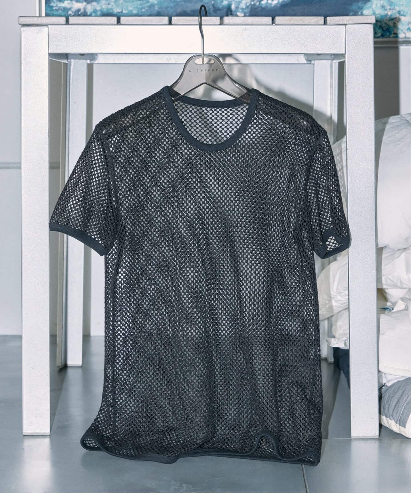 MESH Tシャツ（Tシャツ／カットソー）｜CITYSHOP（シティショップ）の