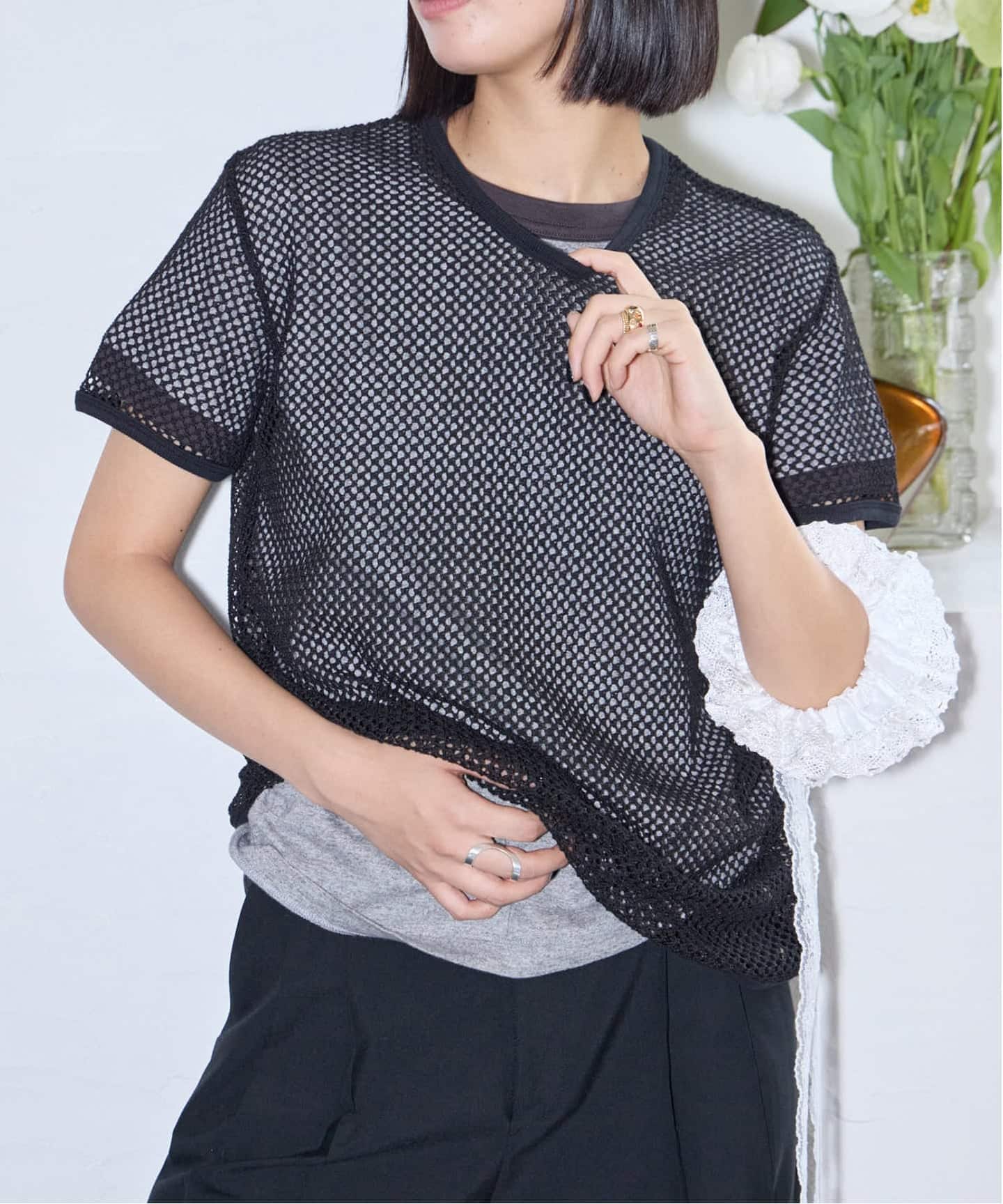 MESH Tシャツ（Tシャツ／カットソー）｜CITYSHOP（シティショップ）の