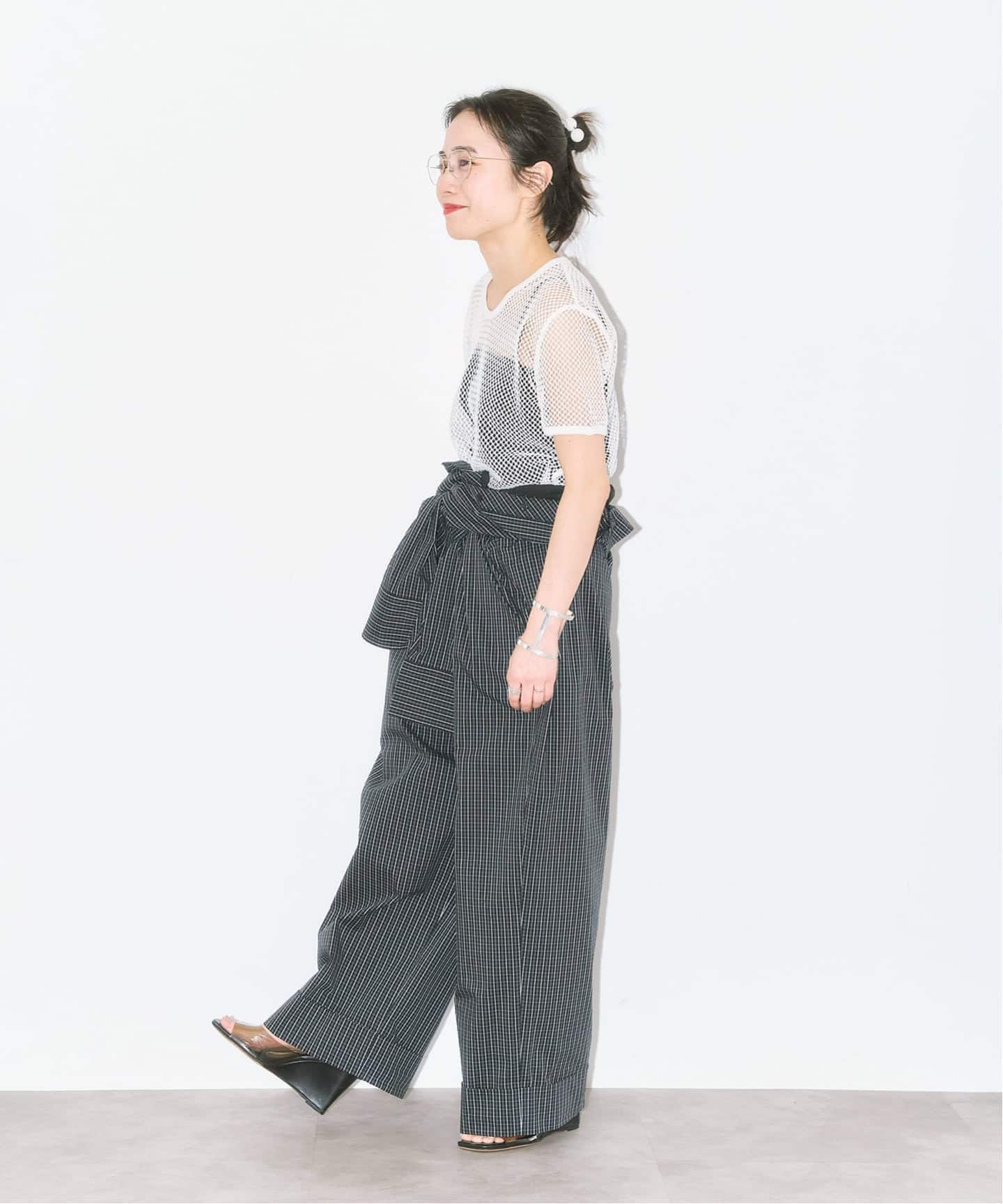 MESH Tシャツ（Tシャツ／カットソー）｜CITYSHOP（シティショップ）の