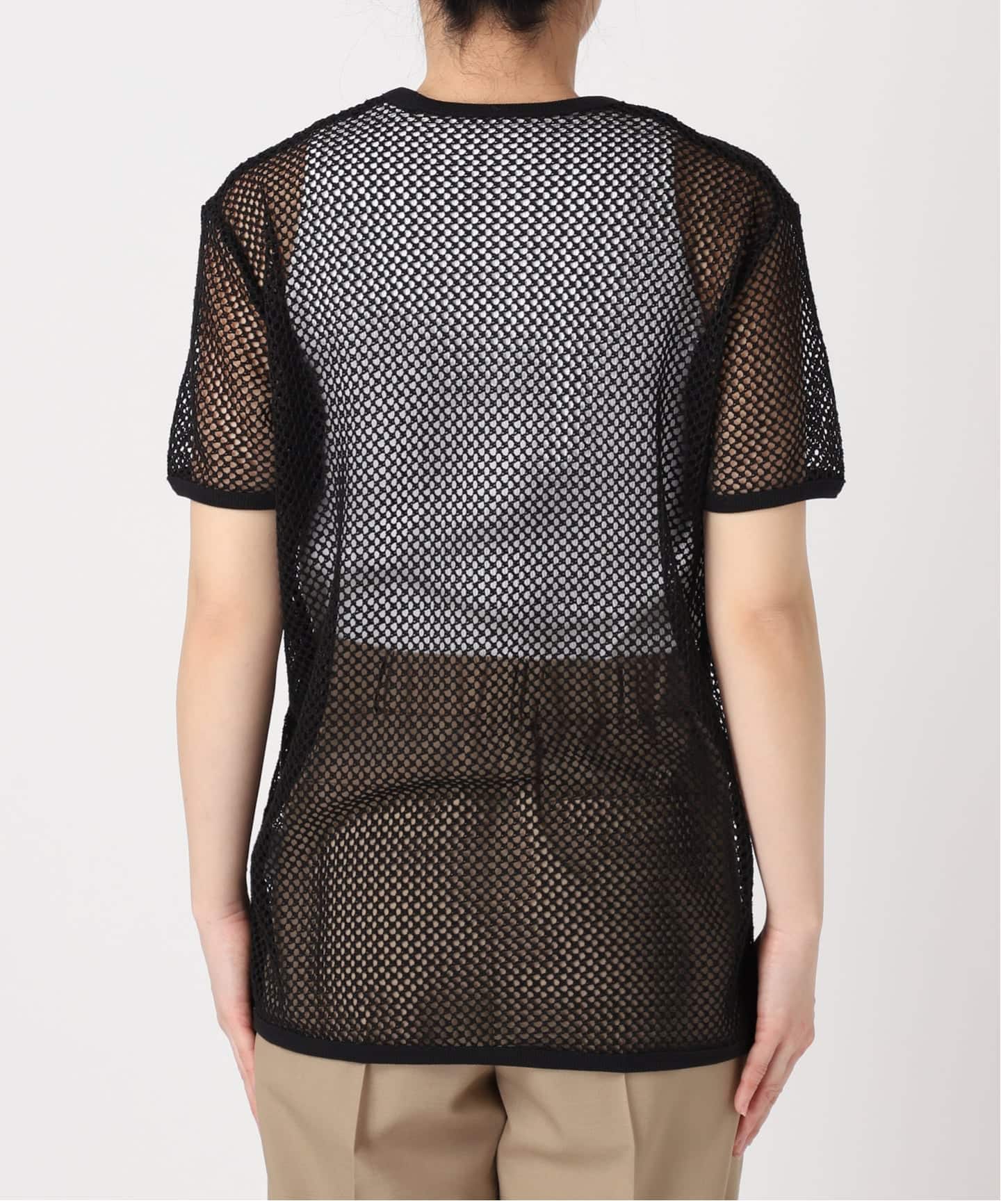 MESH Tシャツ（Tシャツ／カットソー）｜CITYSHOP（シティショップ）の