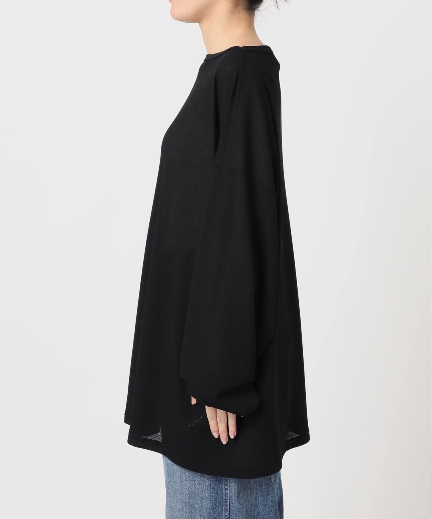 WAFFLE LONG SLEEVE TEE：Tシャツ（Tシャツ／カットソー）｜CITYSHOP