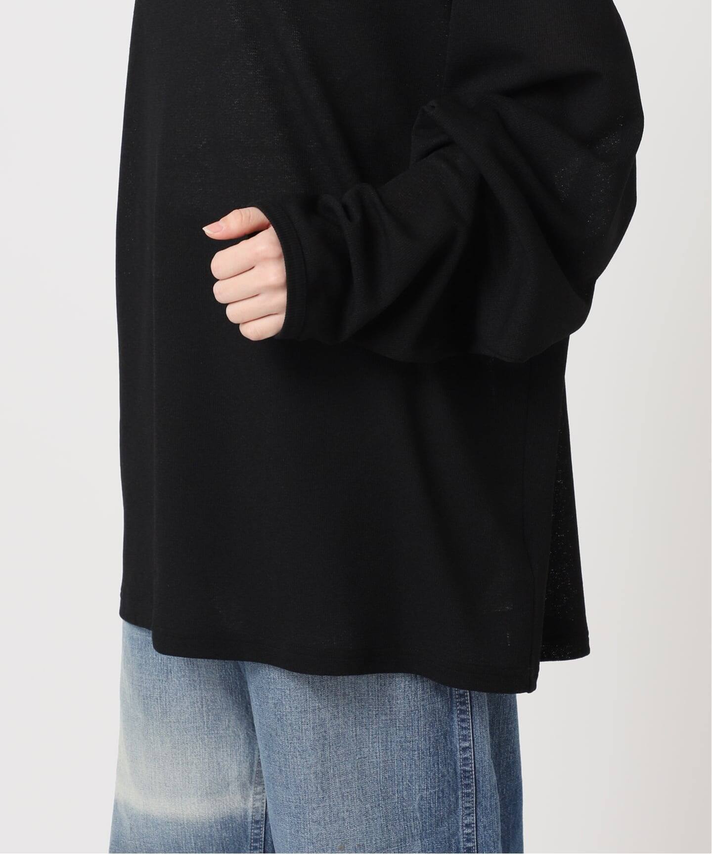 WAFFLE LONG SLEEVE TEE：Tシャツ（Tシャツ／カットソー）｜CITYSHOP