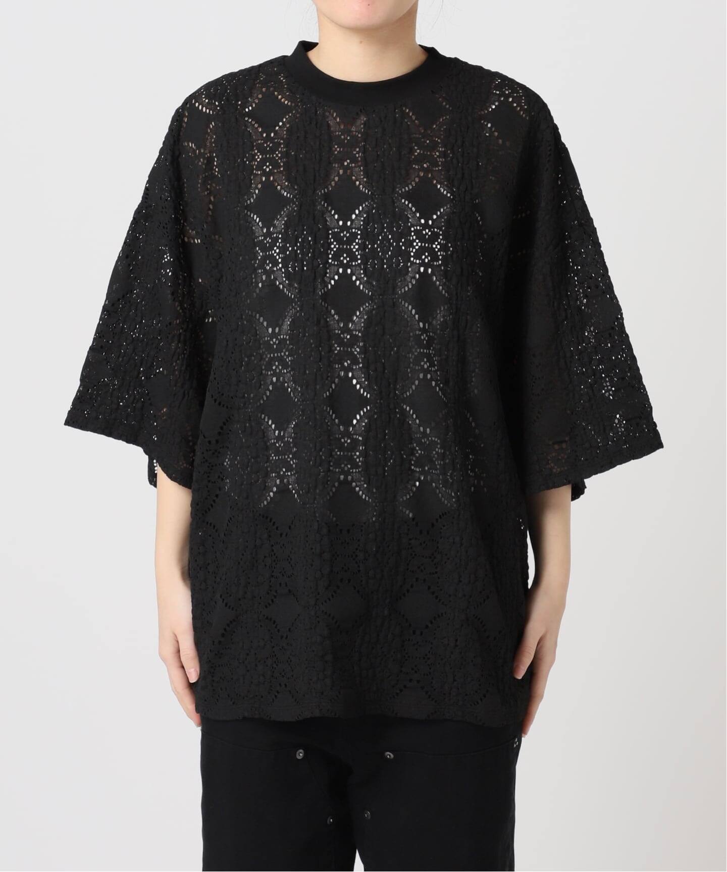 追加予約》LACE Tシャツ（Tシャツ／カットソー）｜CITYSHOP（シティ