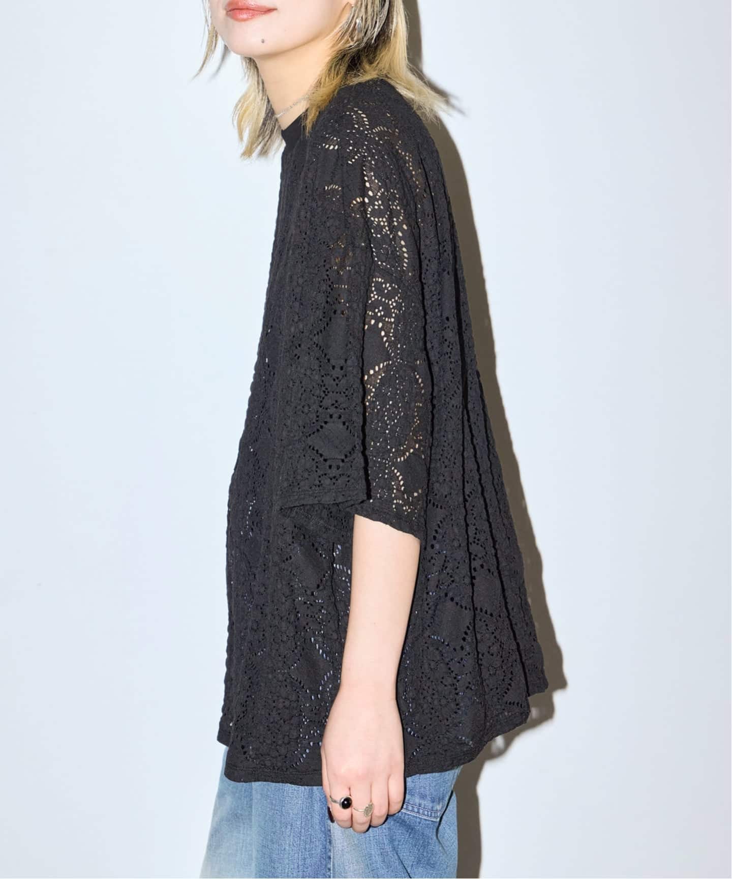 追加予約3》LACE Tシャツ（Tシャツ／カットソー）｜CITYSHOP（シティ