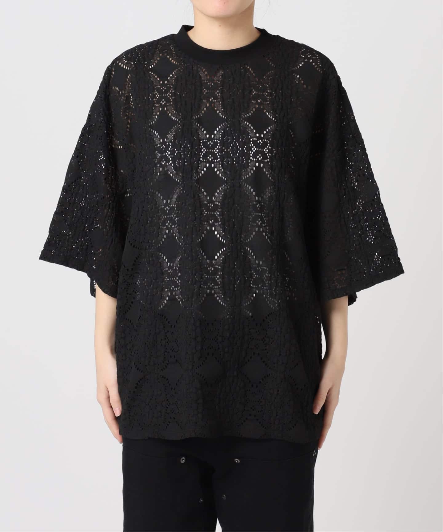 追加予約3》LACE Tシャツ（Tシャツ／カットソー）｜CITYSHOP（シティ