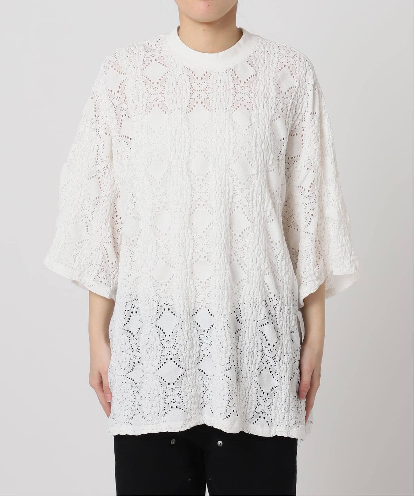 追加予約3》LACE Tシャツ（Tシャツ／カットソー）｜CITYSHOP（シティ